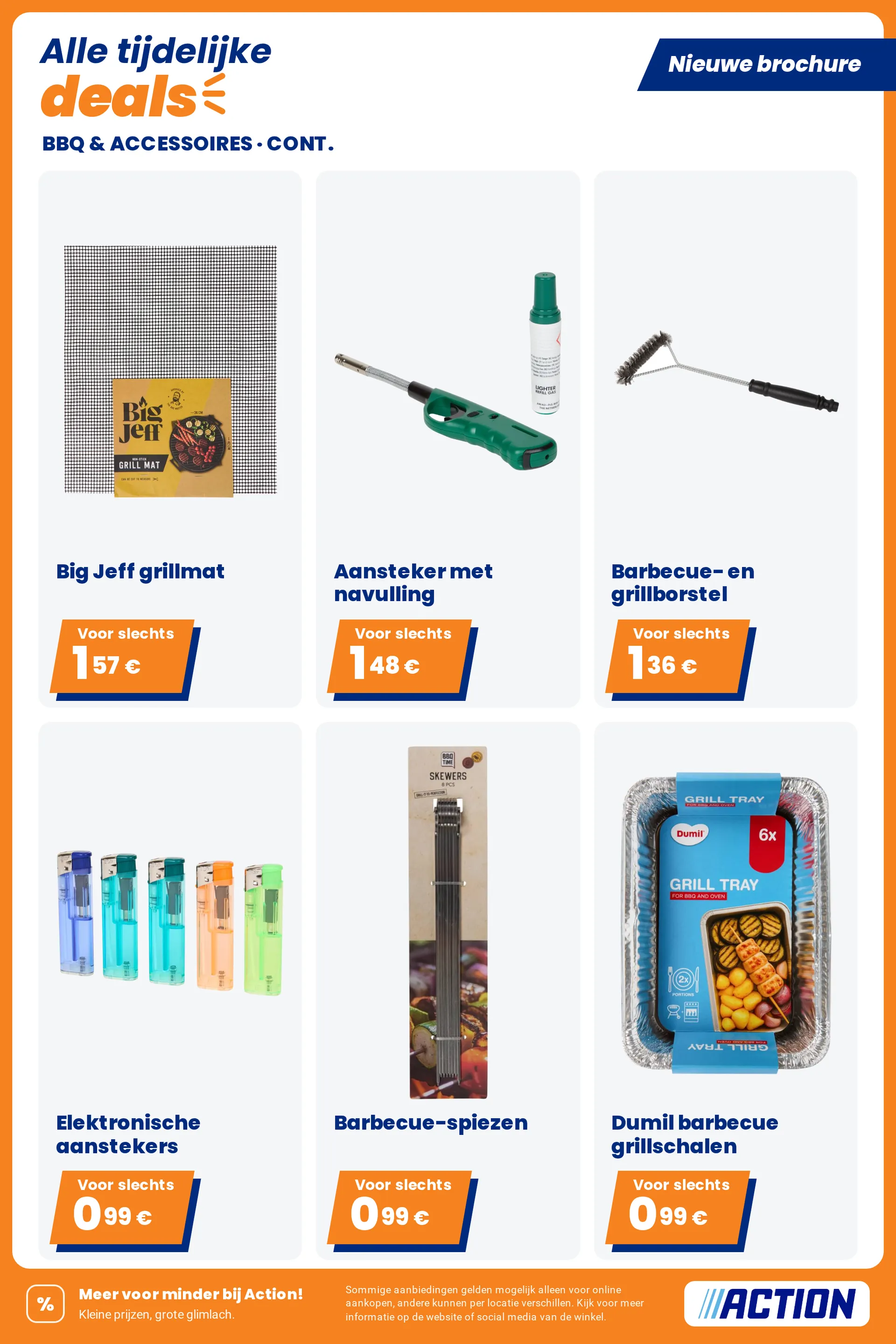 Ontdek alle acties van deze week! van 25 augustus tot 8 september 2026 - Folder pagina 17