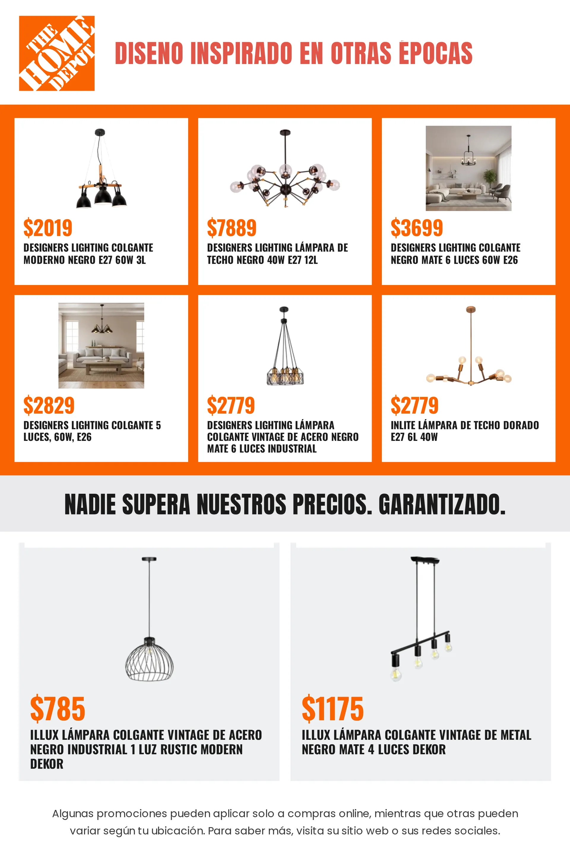 Catálogo de The Home Depot — Catálogo 2 — 2026-10-07 7 de octubre al 22 de octubre 2026 - Pagina 17