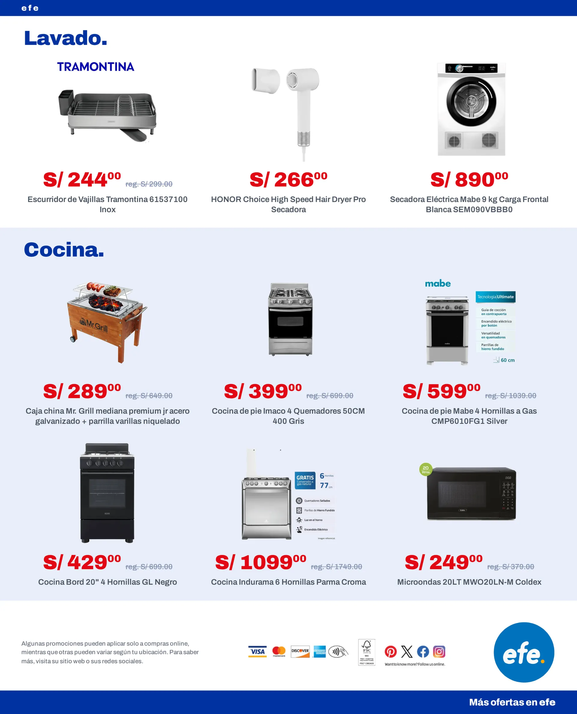 Catalogo de efe — 2026-08-31 31 de agosto al 7 de setiembre 2026 - Pag 17
