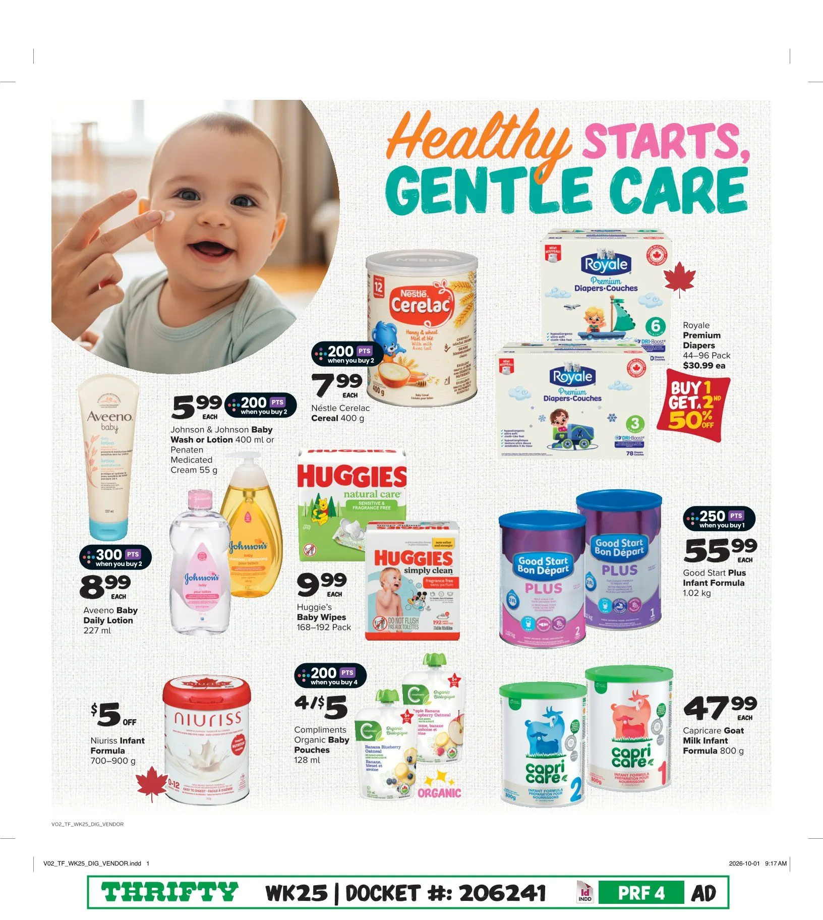 Thrifty Foods — 2026-10-15 from October 15 to October 21 2026 - flyer page 17