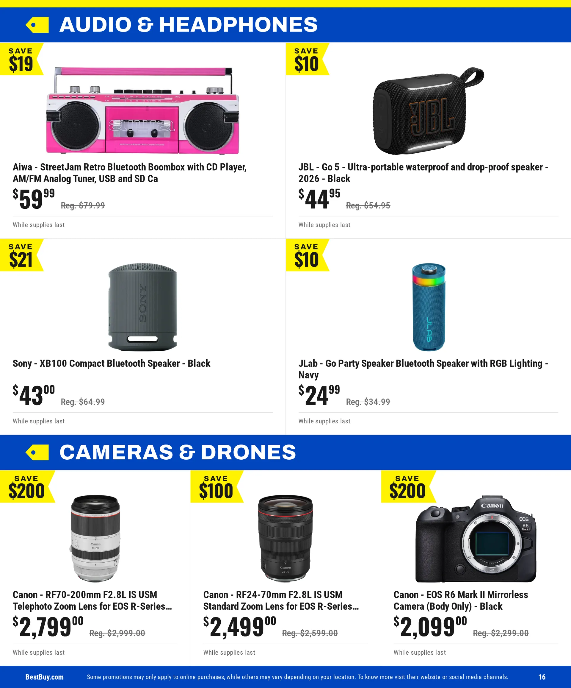 Weekly ad Weekly Deals! from August 11 to August 25 2026 - Page 17