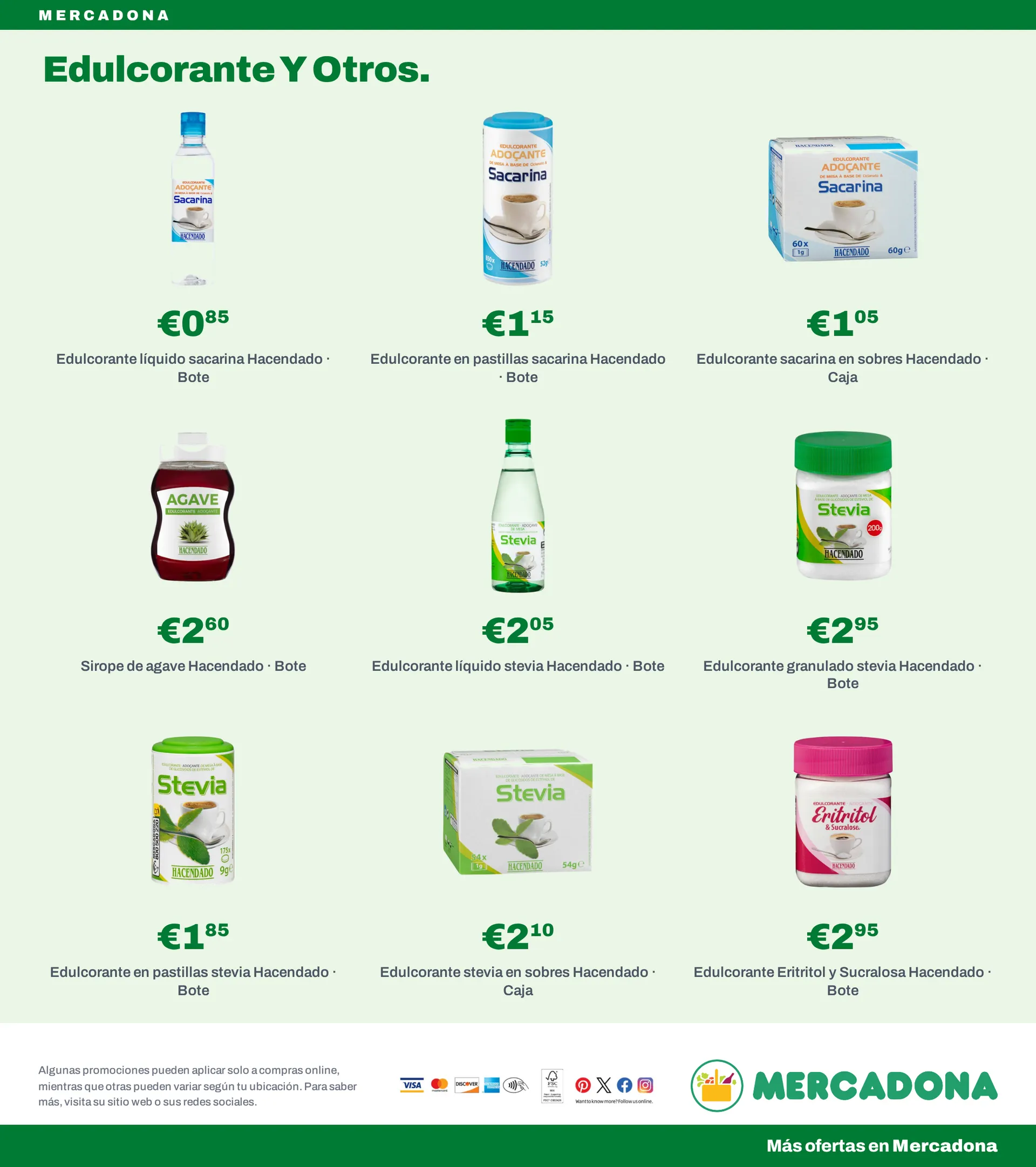 Catálogo de Mercadona — 2026-10-22 22 de octubre al 29 de octubre 2026 - Página 17