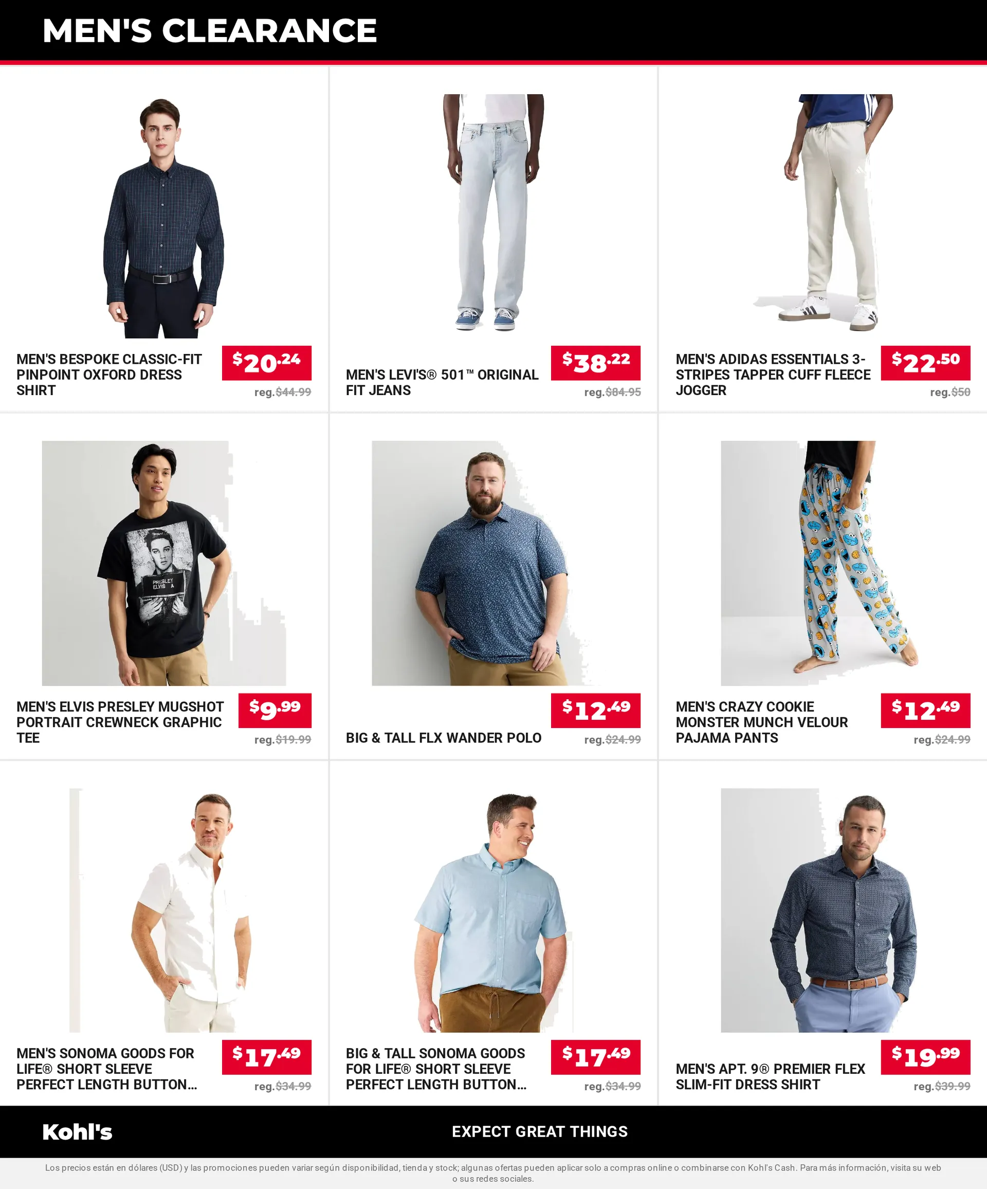 Weekly ad Kohl's — 2026-10-09 from October 9 to October 23 2026 - Page 17