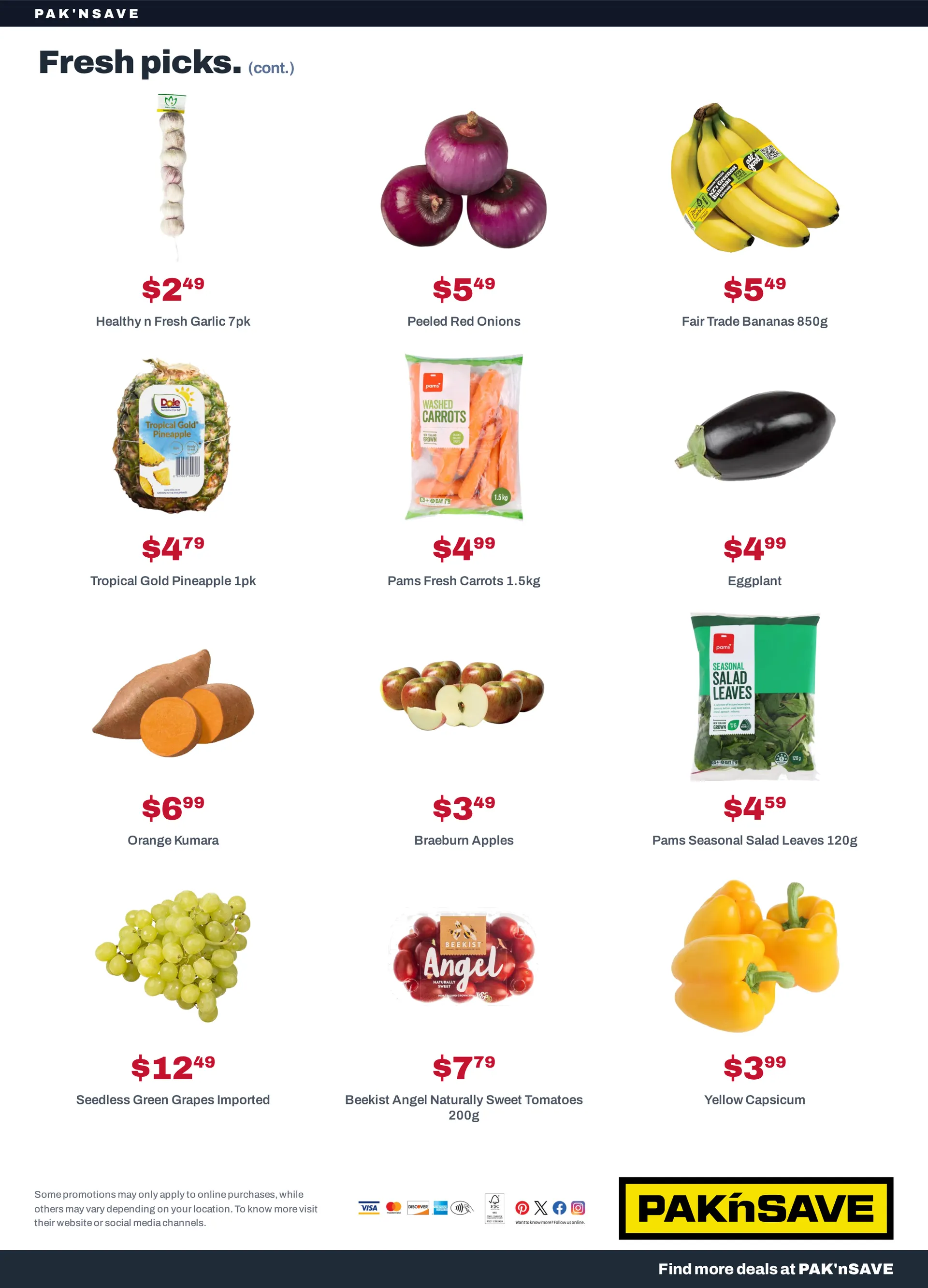 PAK'nSAVE — 2026-09-01 from 1 September to 15 September 2026 - Catalogue Page 17