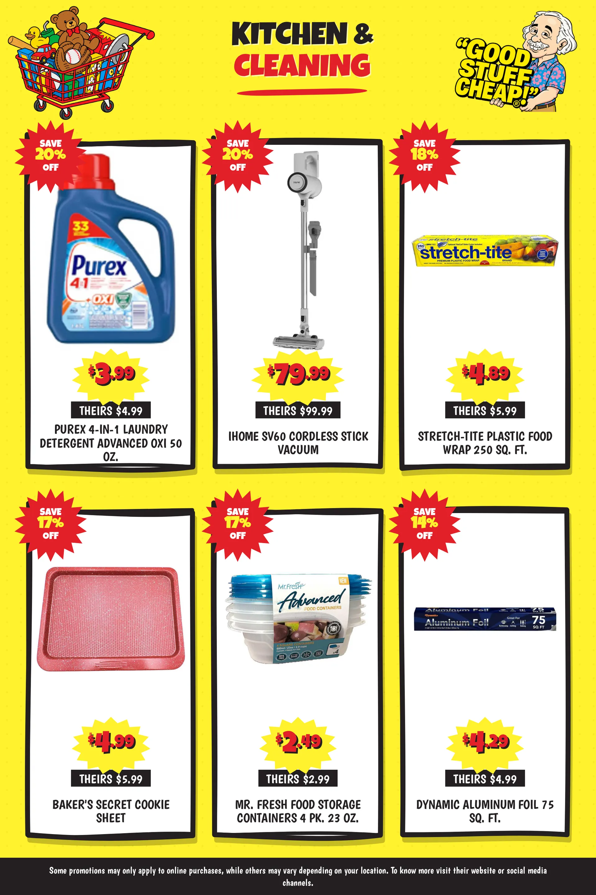 Weekly ad Ollie's —  2026-10-28 from October 28 to November 21 2026 - Page 17