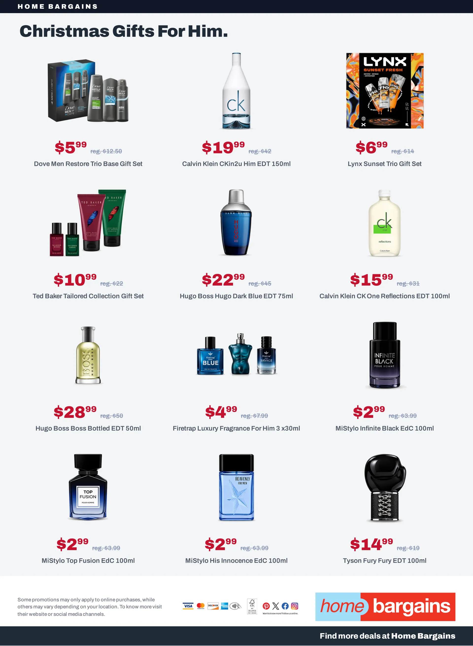 Home Bargains — Catálogo 2 — 2026-10-14 from 14 October to 2 November 2026 - Catalogue Page 17