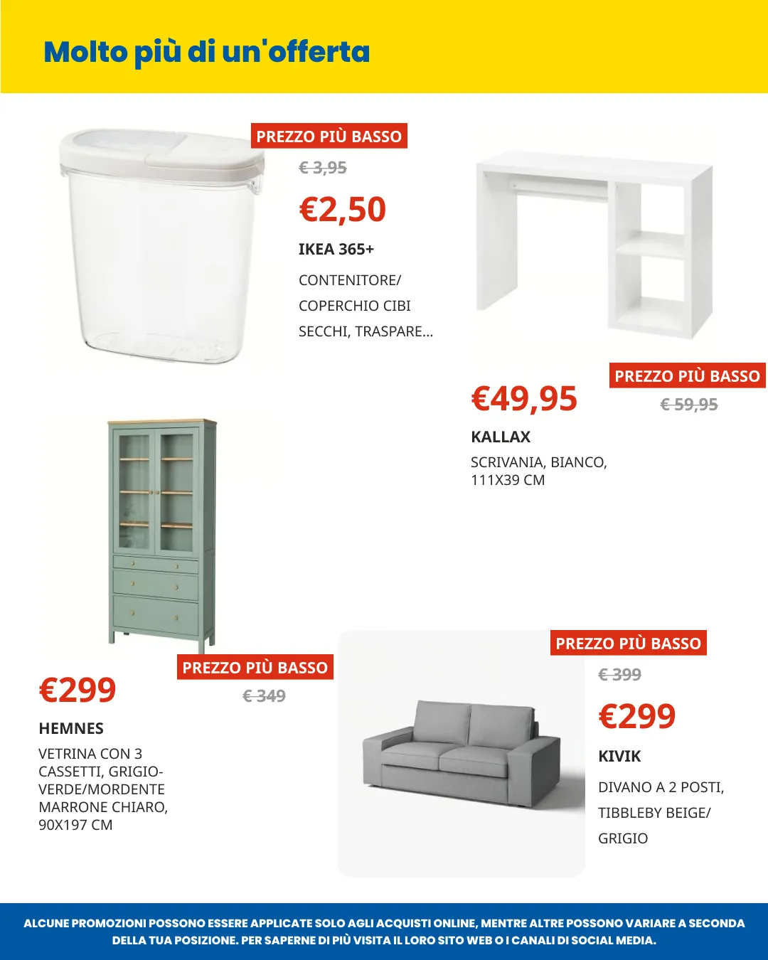 IKEA — 2026-10-23 da 23 ottobre a 23 novembre di 2026 - Pagina del volantino 17