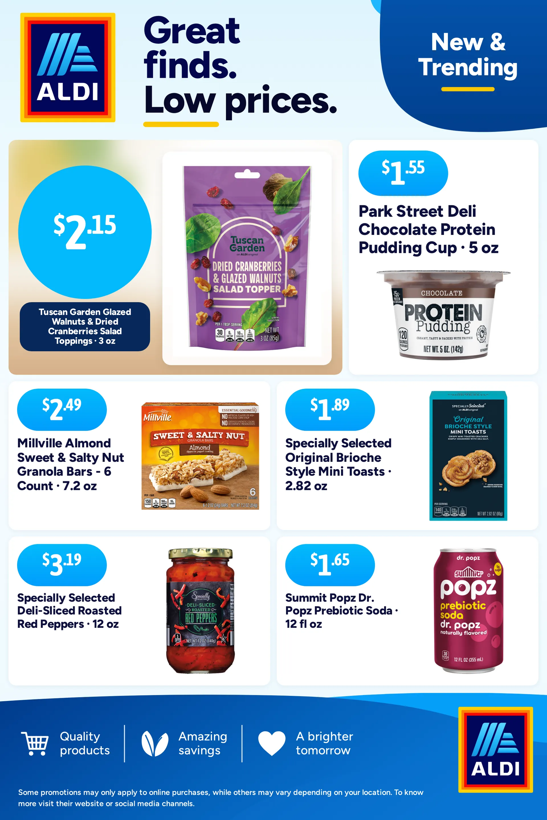 Weekly ad ALDI — Catálogo 2 — 2026-10-09 from October 9 to October 15 2026 - Page 17