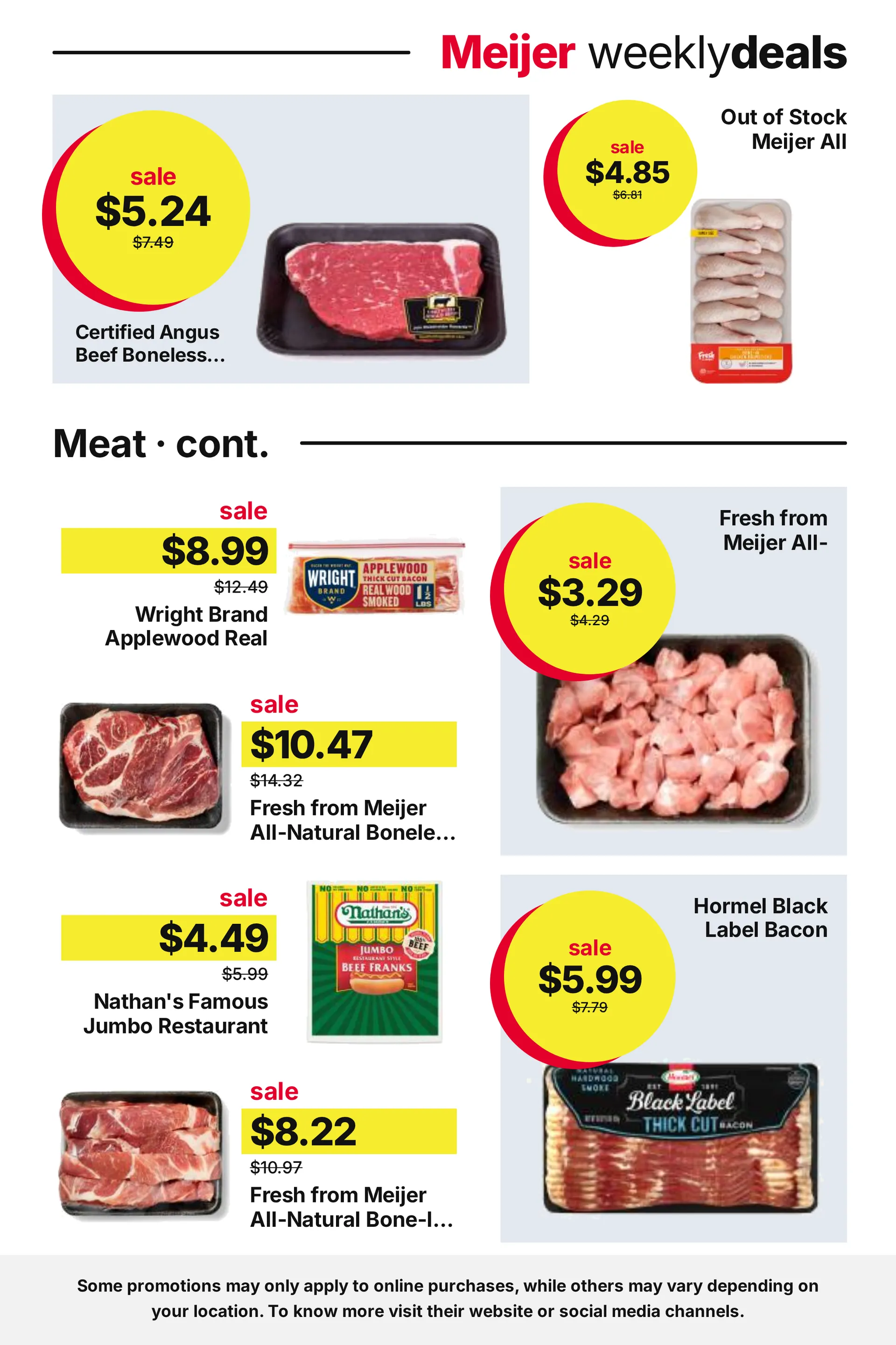Weekly ad Meijer — 2026-09-03 from September 3 to September 10 2026 - Page 17
