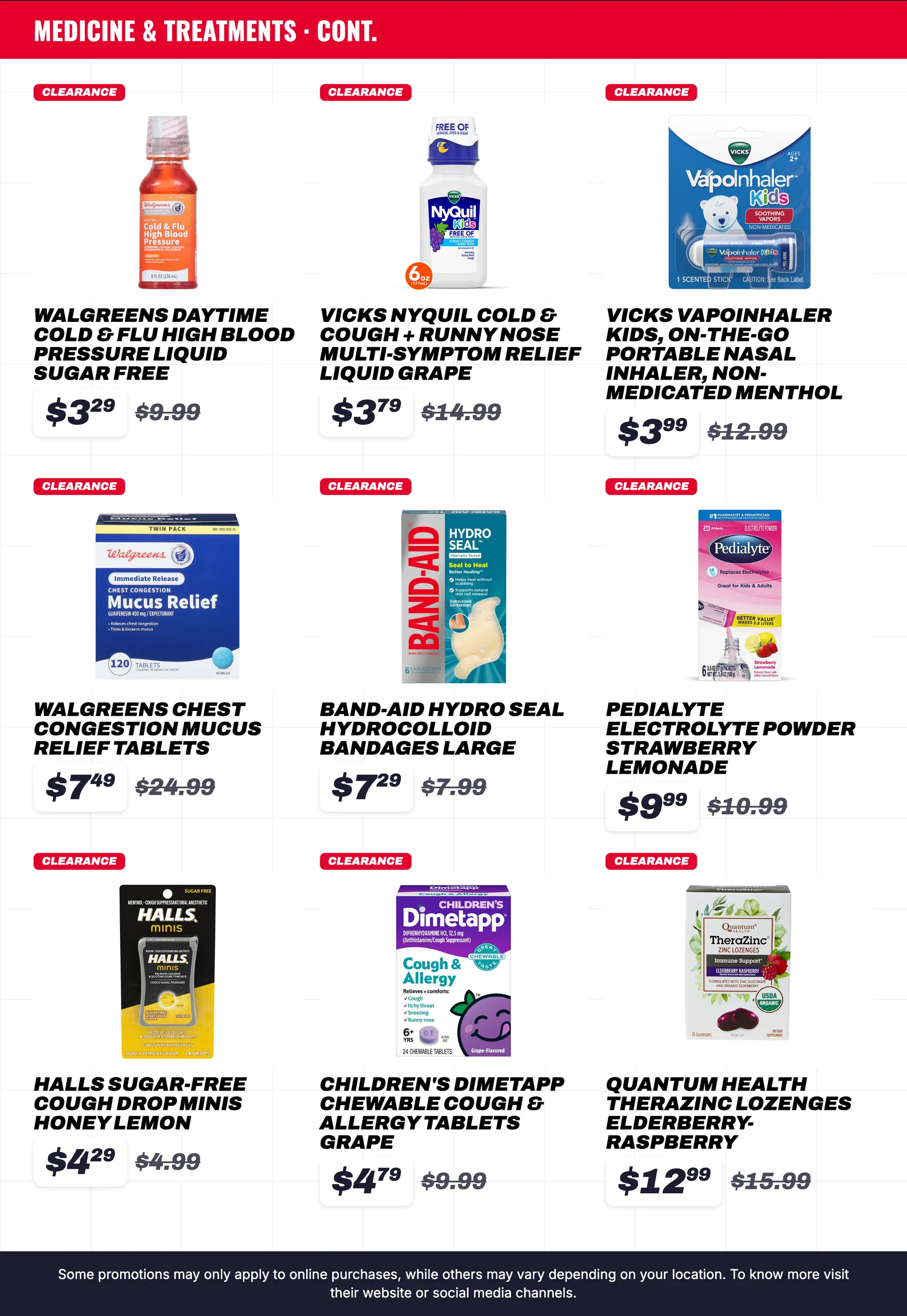 Weekly ad Walgreens — 2026-07-06 from July 6 to July 13 2026 - Page 15