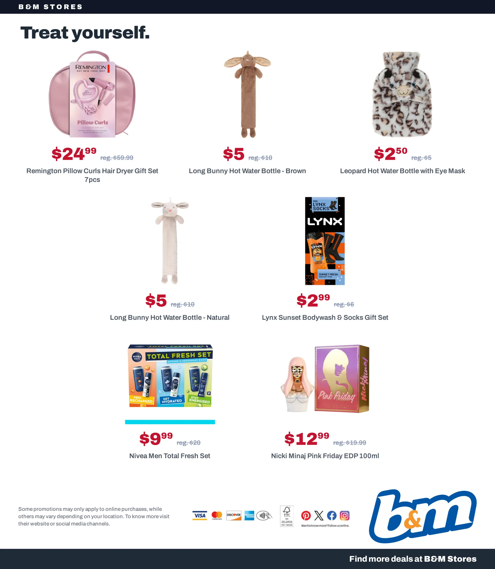 B&M Stores — Catálogo 1 — 2026-10-19 from 19 October to 3 November 2026 - Catalogue Page 17