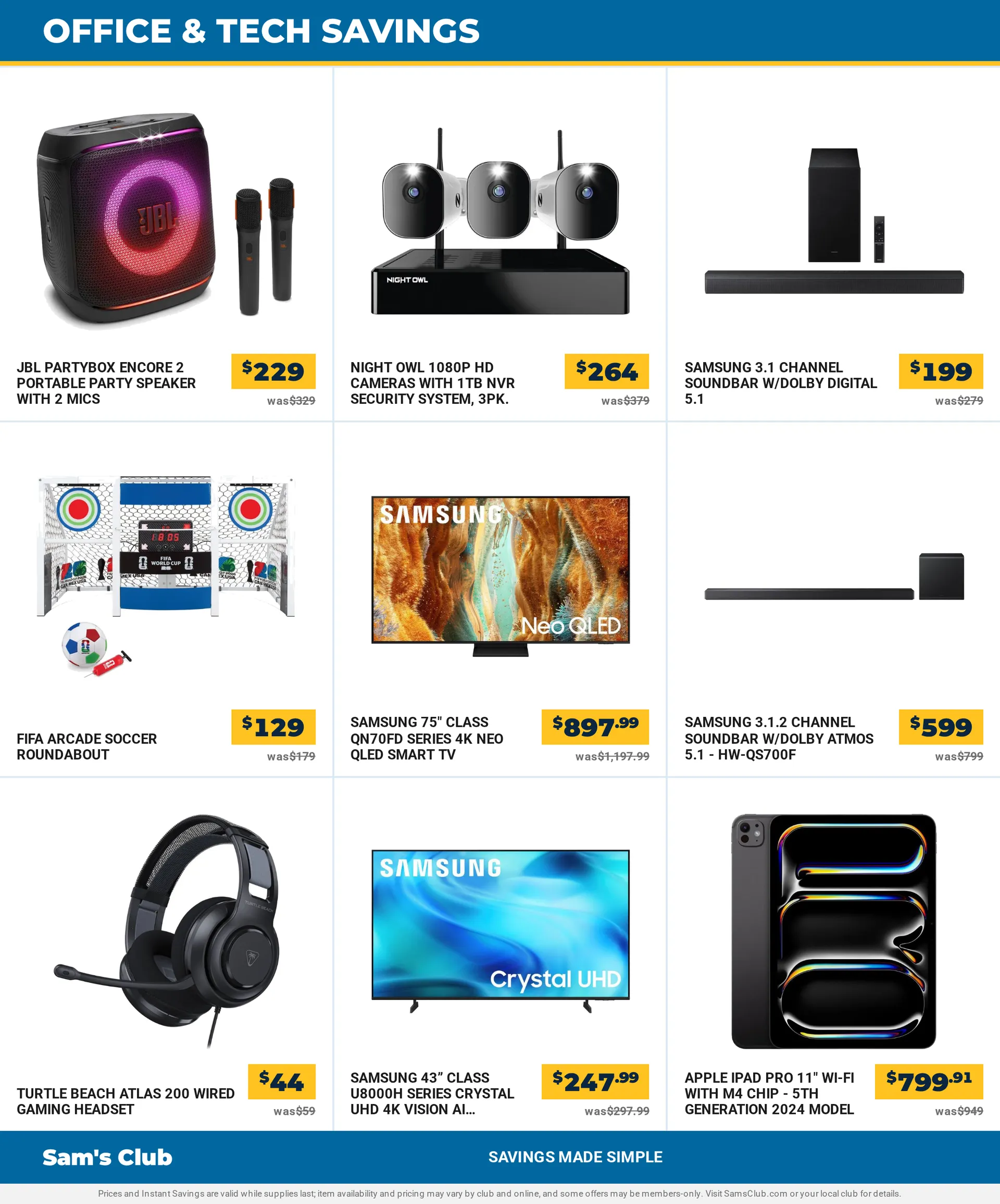 Weekly ad Sam's Club — 2026-07-12 from July 12 to July 19 2026 - Page 17