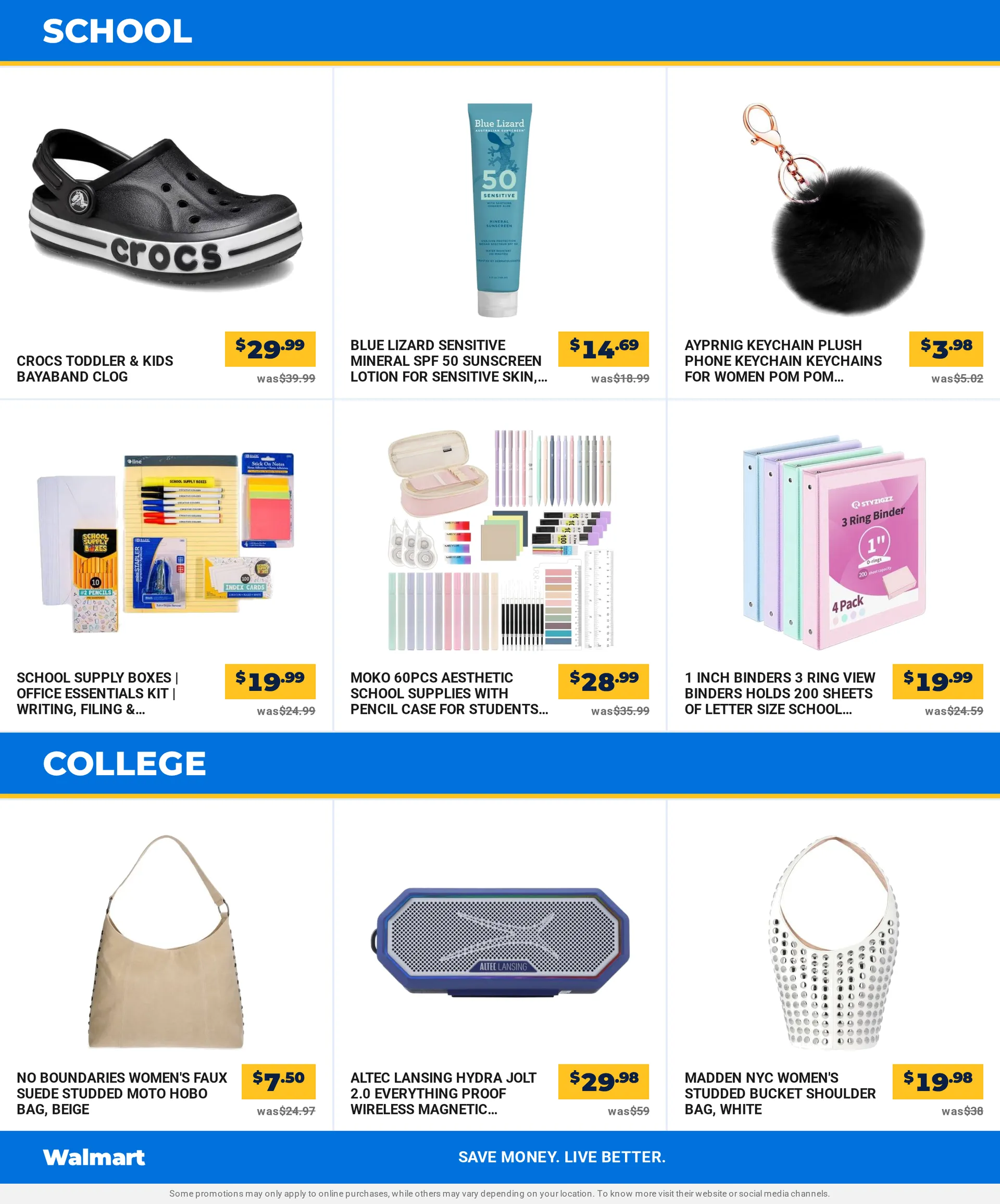 Weekly ad Weekly Deals! from July 23 to August 7 2026 - Page 17