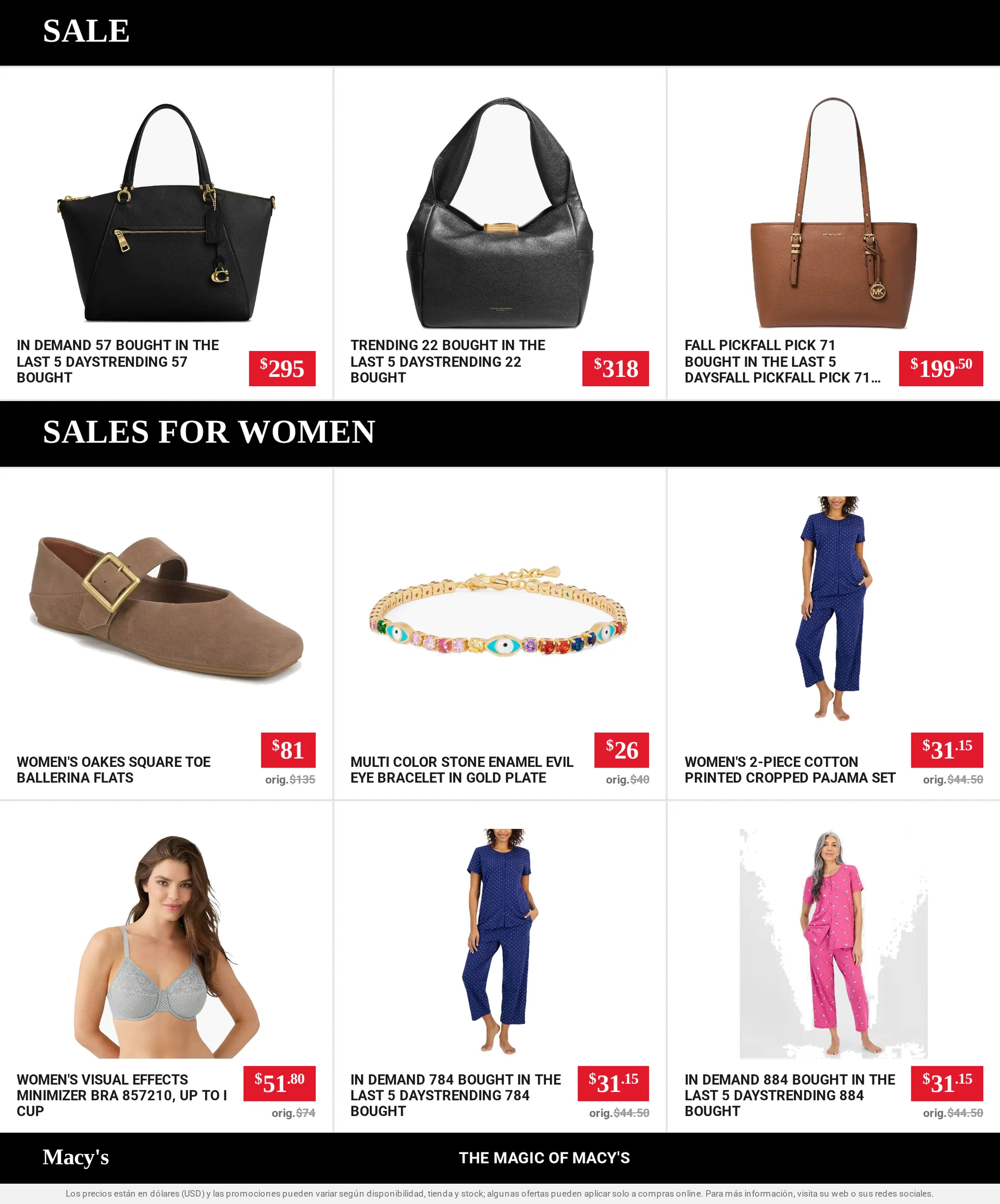 Weekly ad Macy's — 2026-09-22 from September 22 to October 7 2026 - Page 17