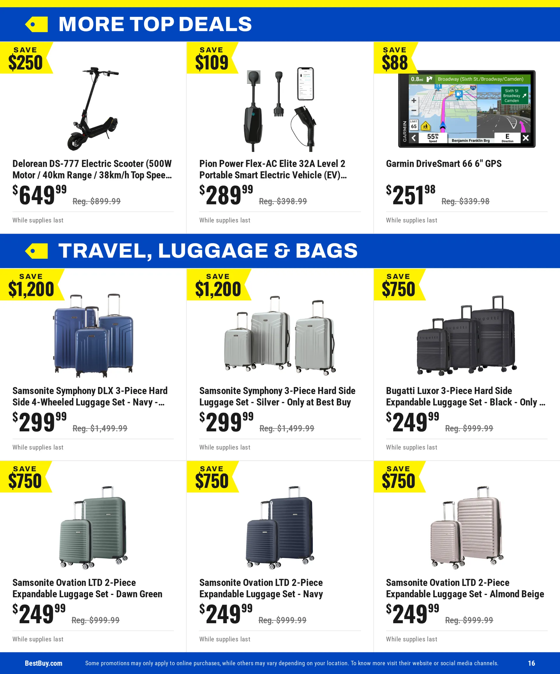 Best Buy — 2026-09-28 from September 28 to October 5 2026 - flyer page 17