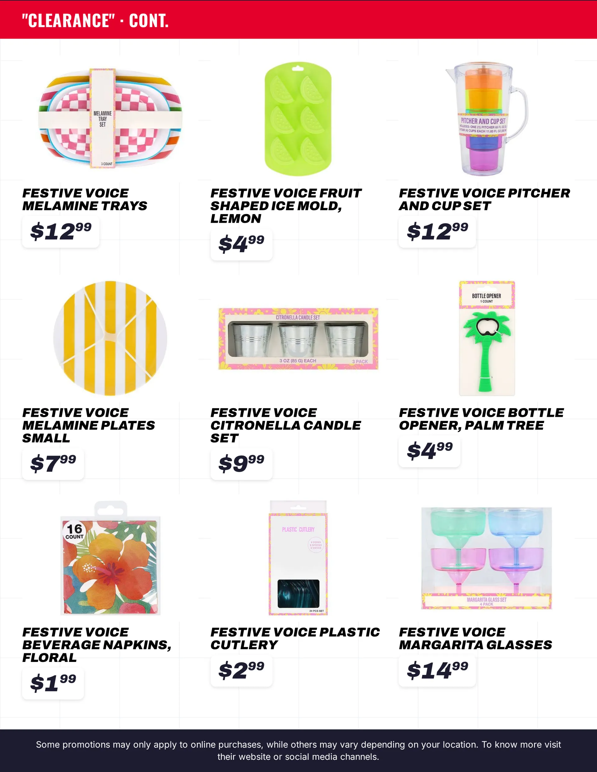 Weekly ad Back to School from July 21 to August 5 2026 - Page 17