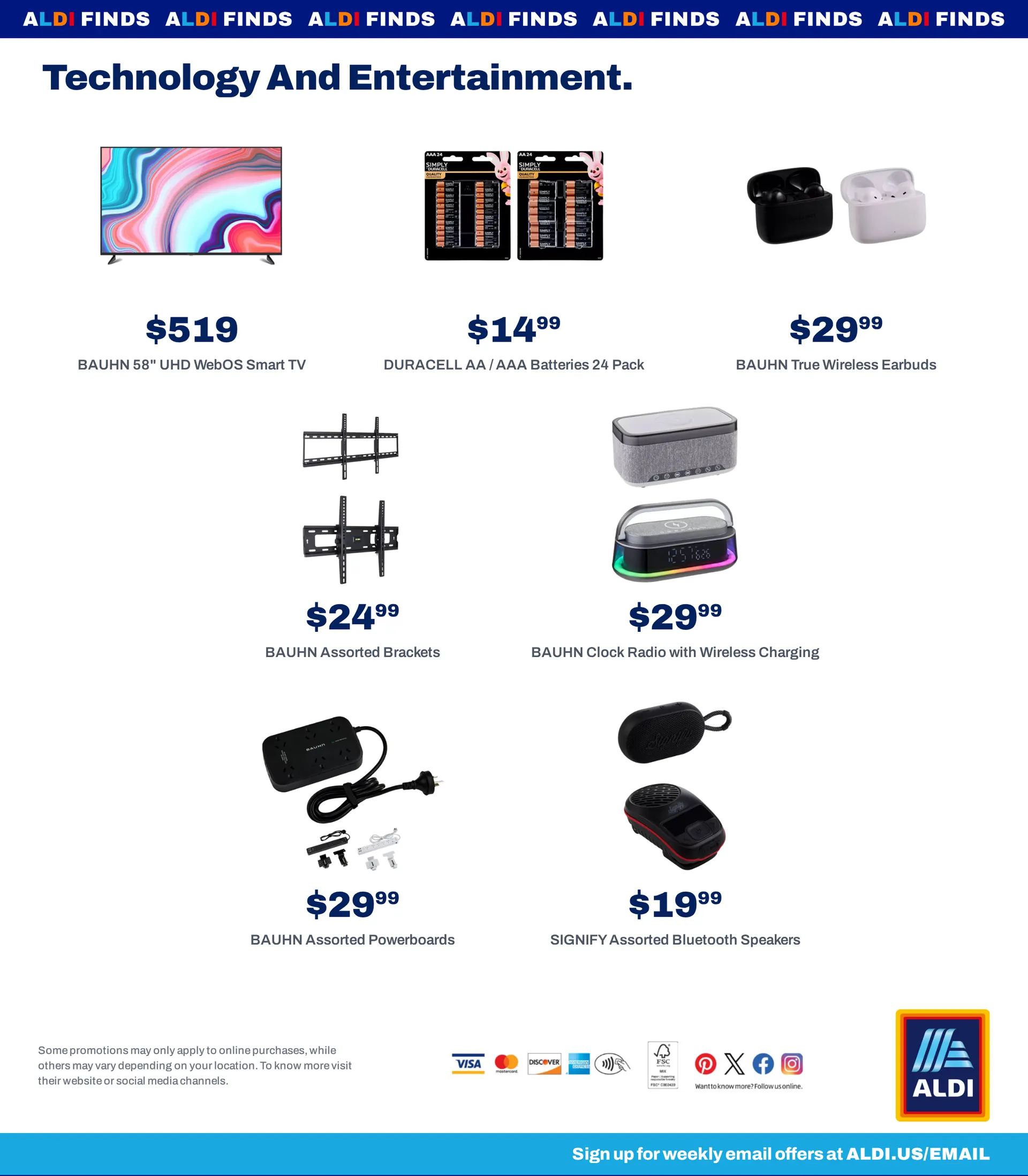 ALDI — Catalogue 2 — 2026-09-07 - Catalogue valid from 7 September to 18 September 2026 - page 17