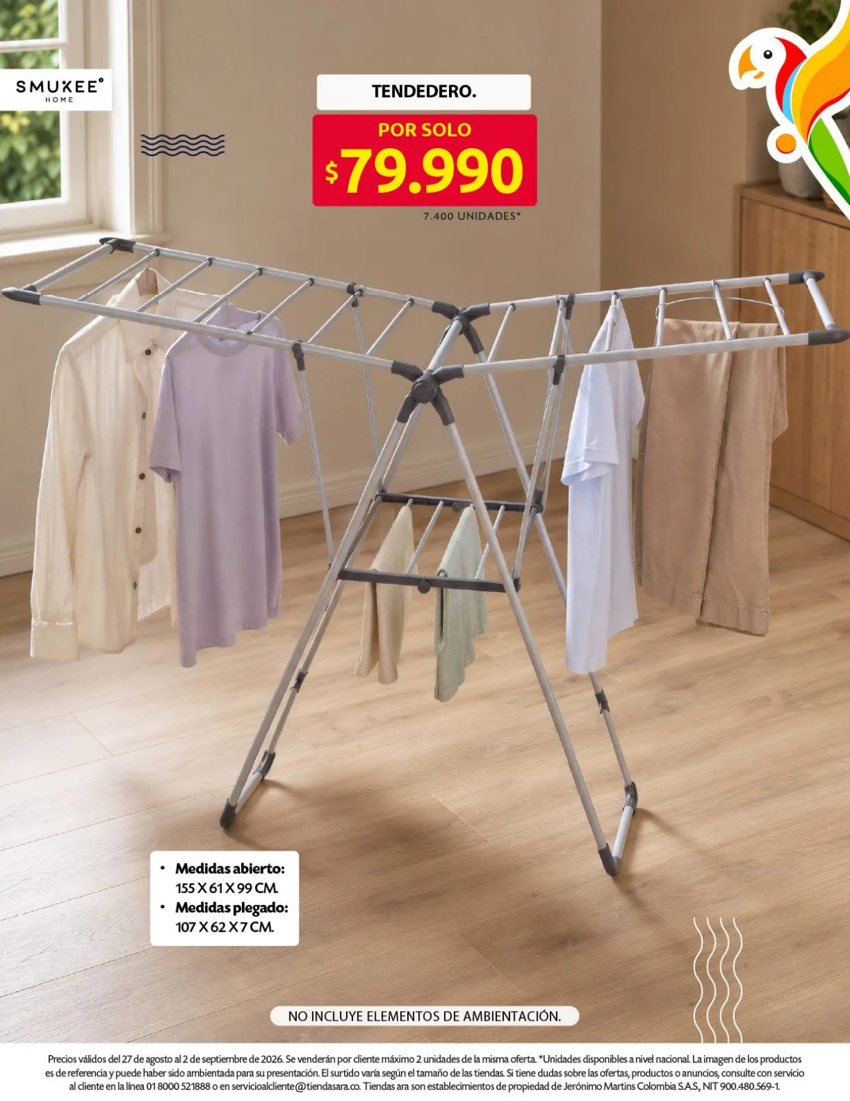 Catalogo de Ara — 2026-08-27 27 de agosto al 2 de septiembre 2026 - Pag 17