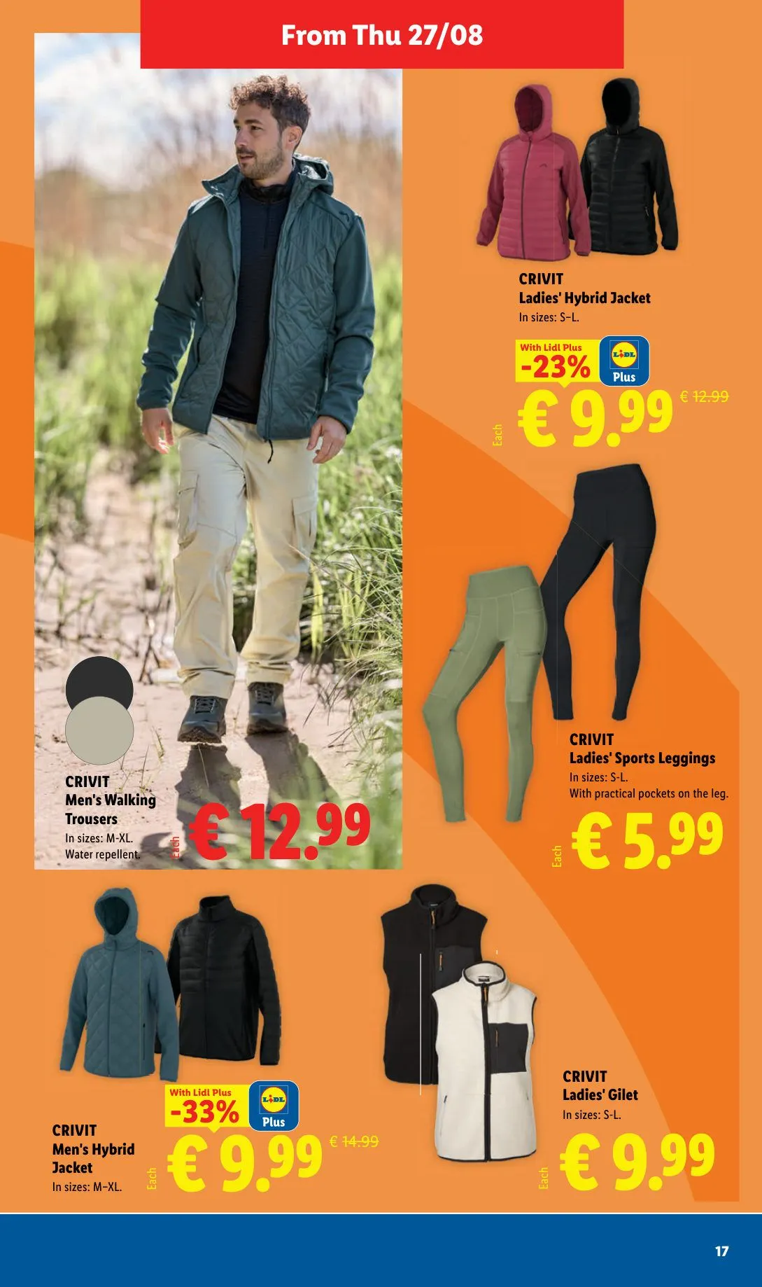 Lidl — 2026-08-20 - 27 August 2 September 2026 - Page 17