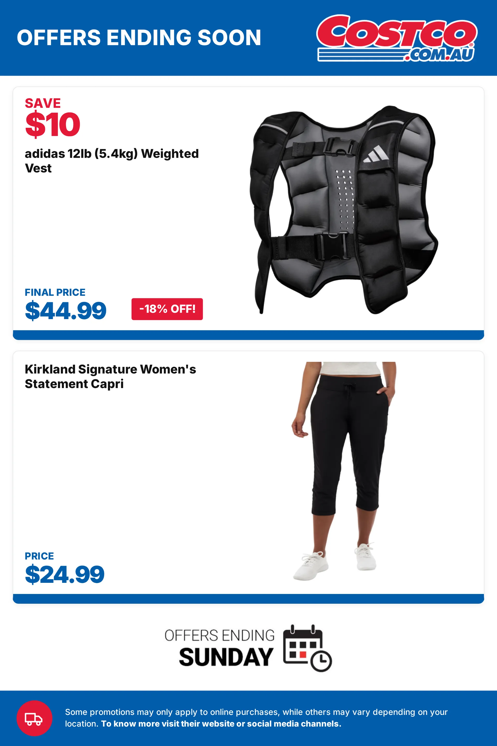 Costco — 2026-09-30 from September 30 to October 7 2026 - flyer page 17