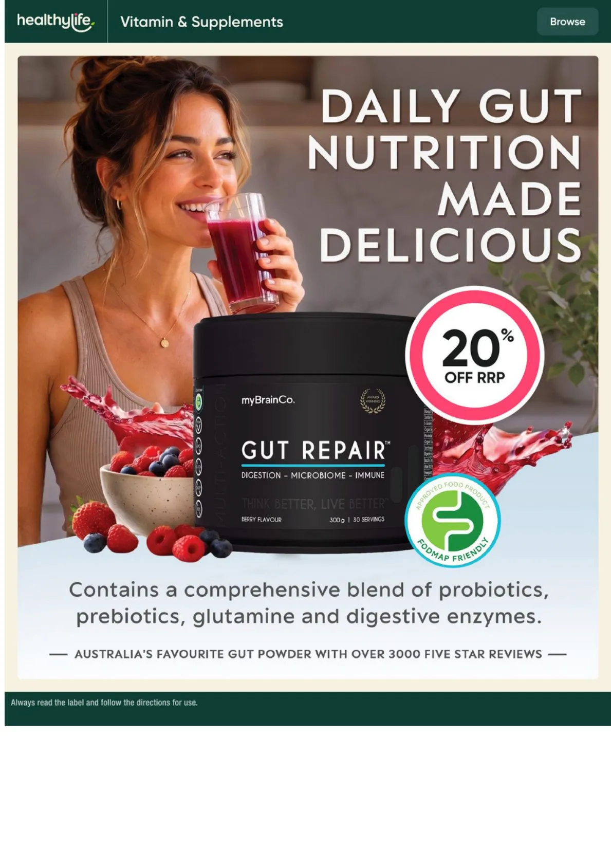 Woolworths — 2026-07-17 - Catalogue valid from 1 July to 2 August 2026 - page 17