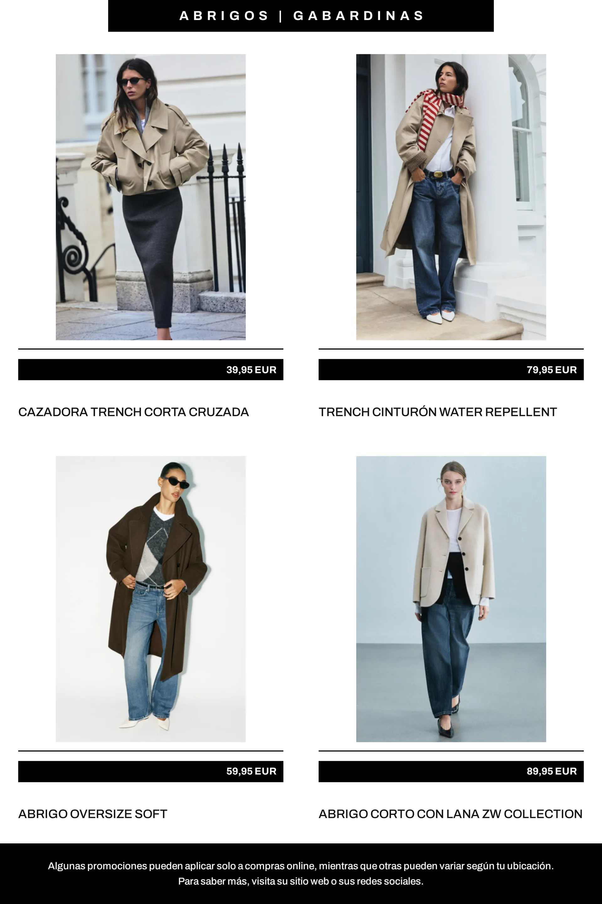 Catálogo de Zara — 2026-10-09 9 de octubre al 16 de octubre 2026 - Página 17