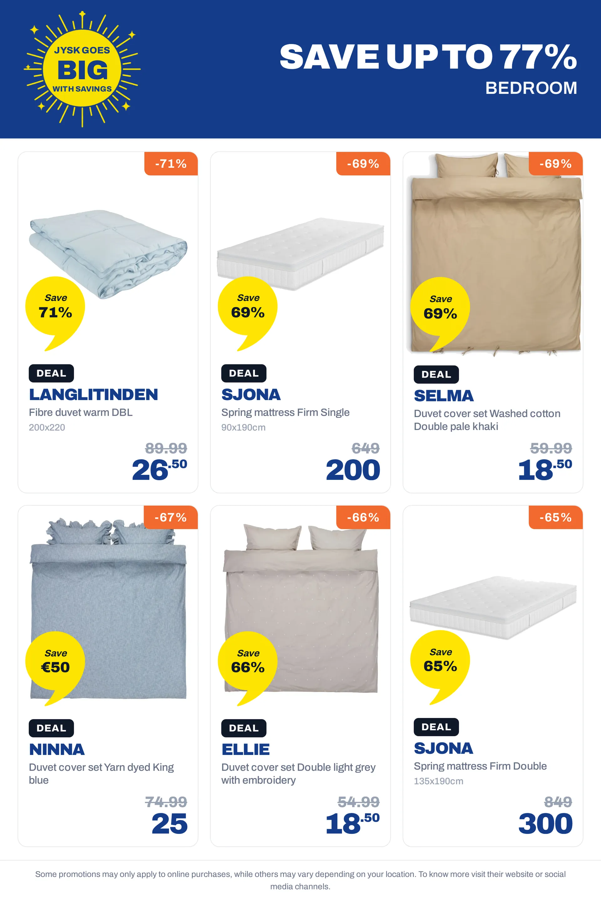 JYSK — 2026-10-08 - 8 October 15 October 2026 - Page 17