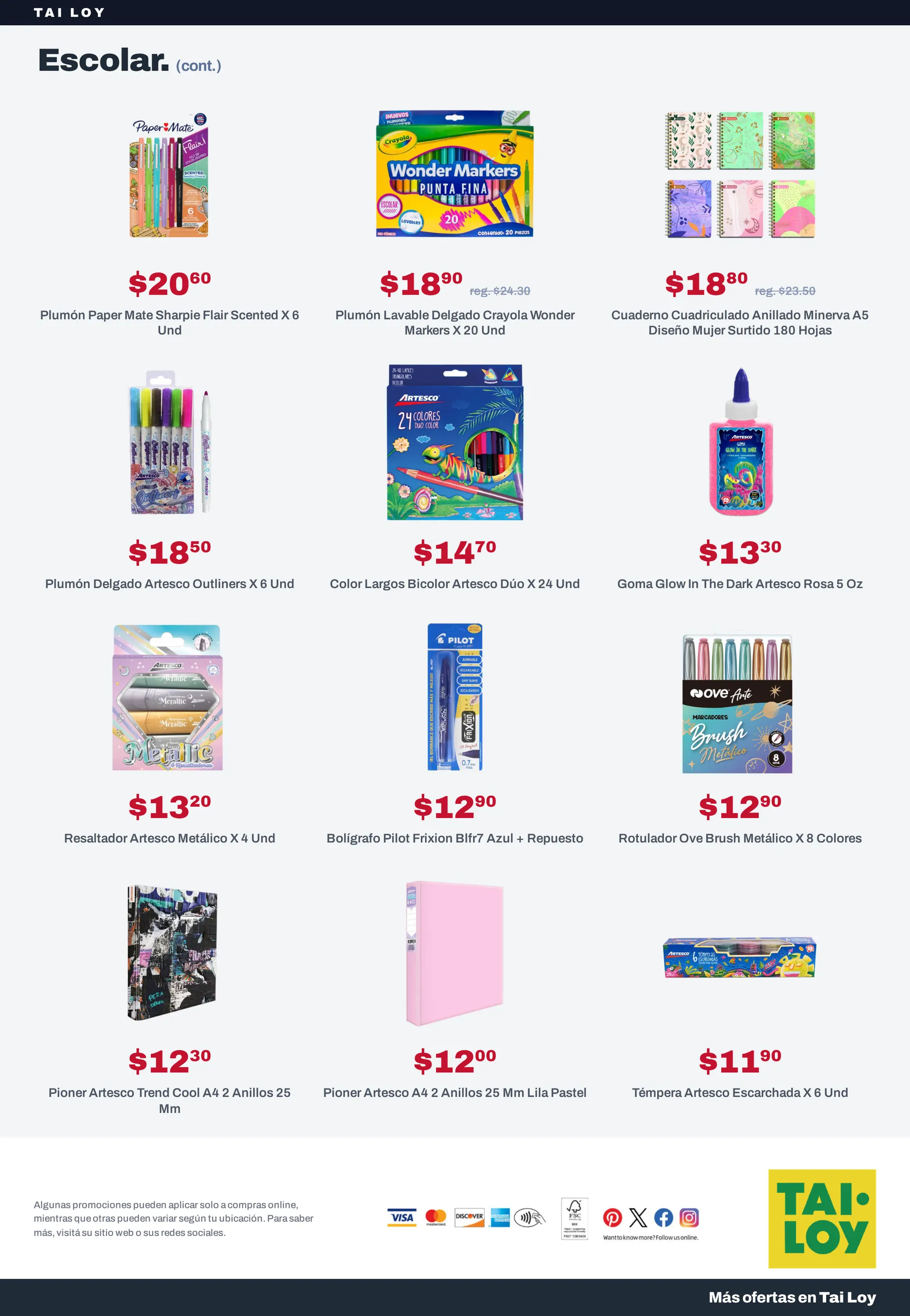 Catalogo de Ofertas semanales! 24 de agosto al 7 de setiembre 2026 - Pag 17
