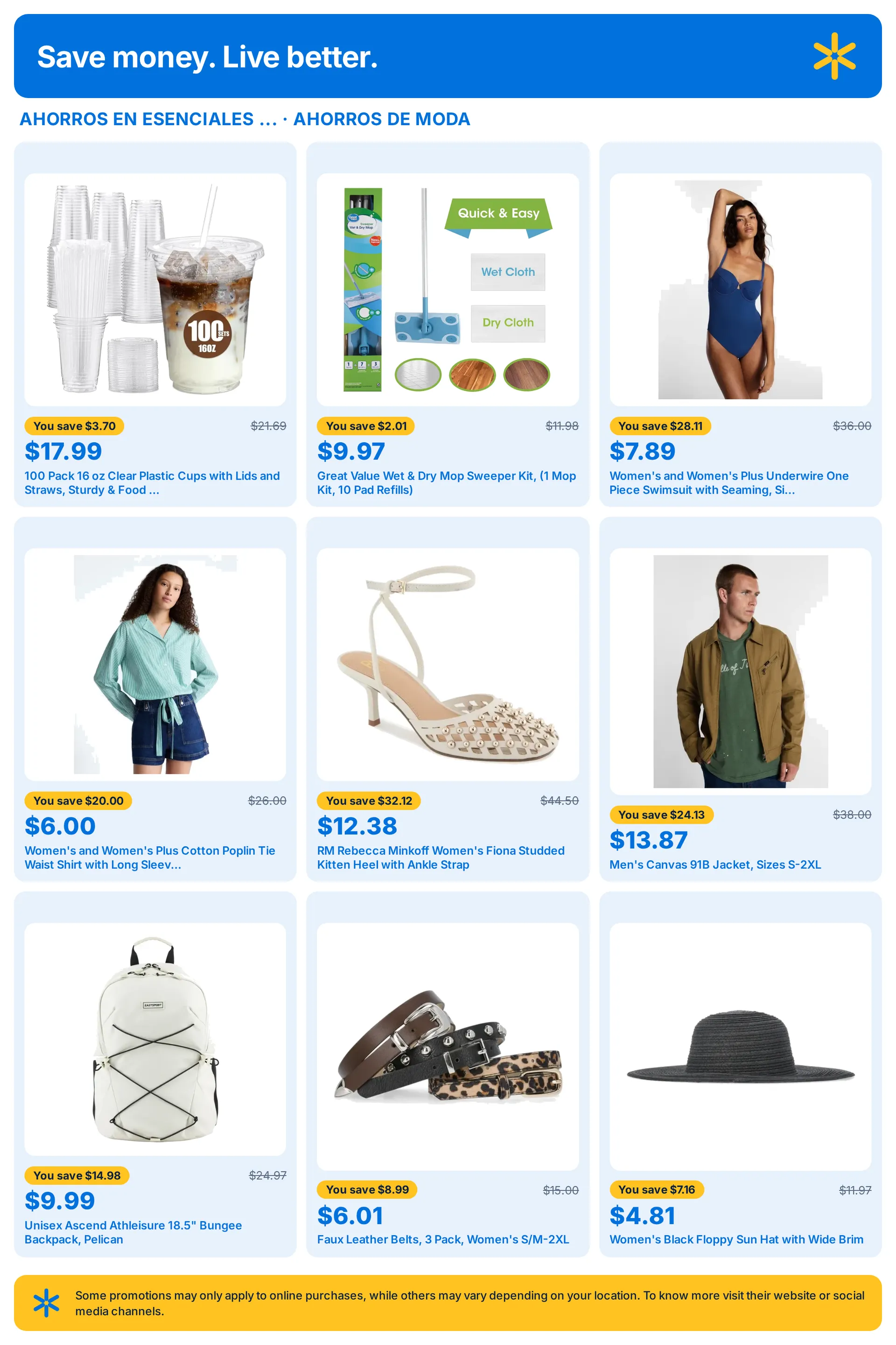 Weekly ad Walmart — 2026-10-02 from October 2 to October 9 2026 - Page 17
