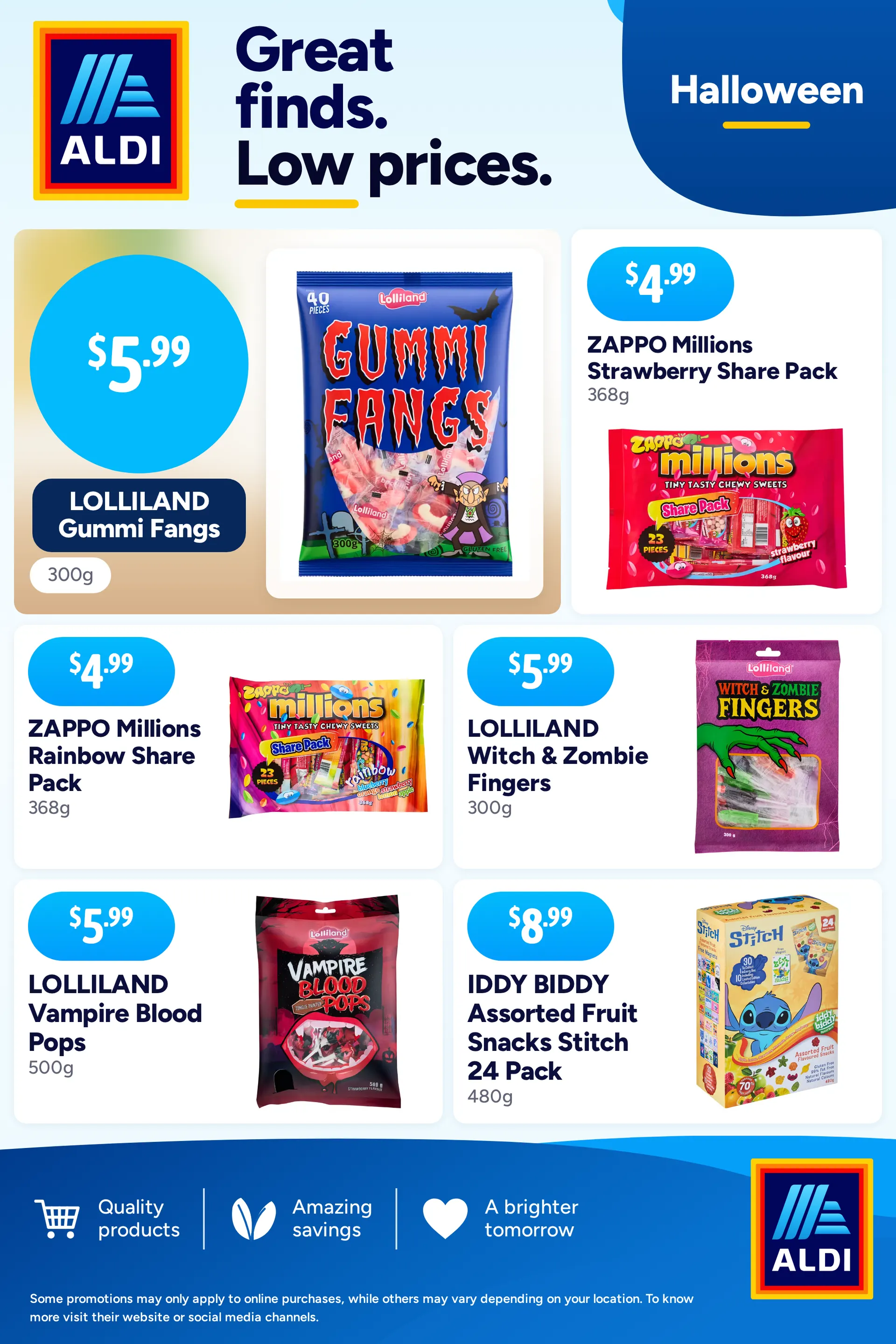 ALDI — Catálogo 1 — 2026-10-13 - Catalogue valid from 13 October to 21 October 2026 - page 17