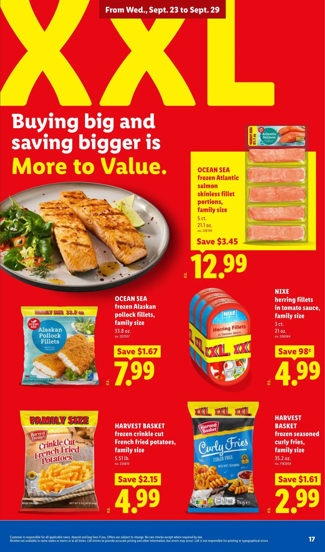 Weekly ad Lidl — 2026-09-23 from September 23 to September 29 2026 - Page 17