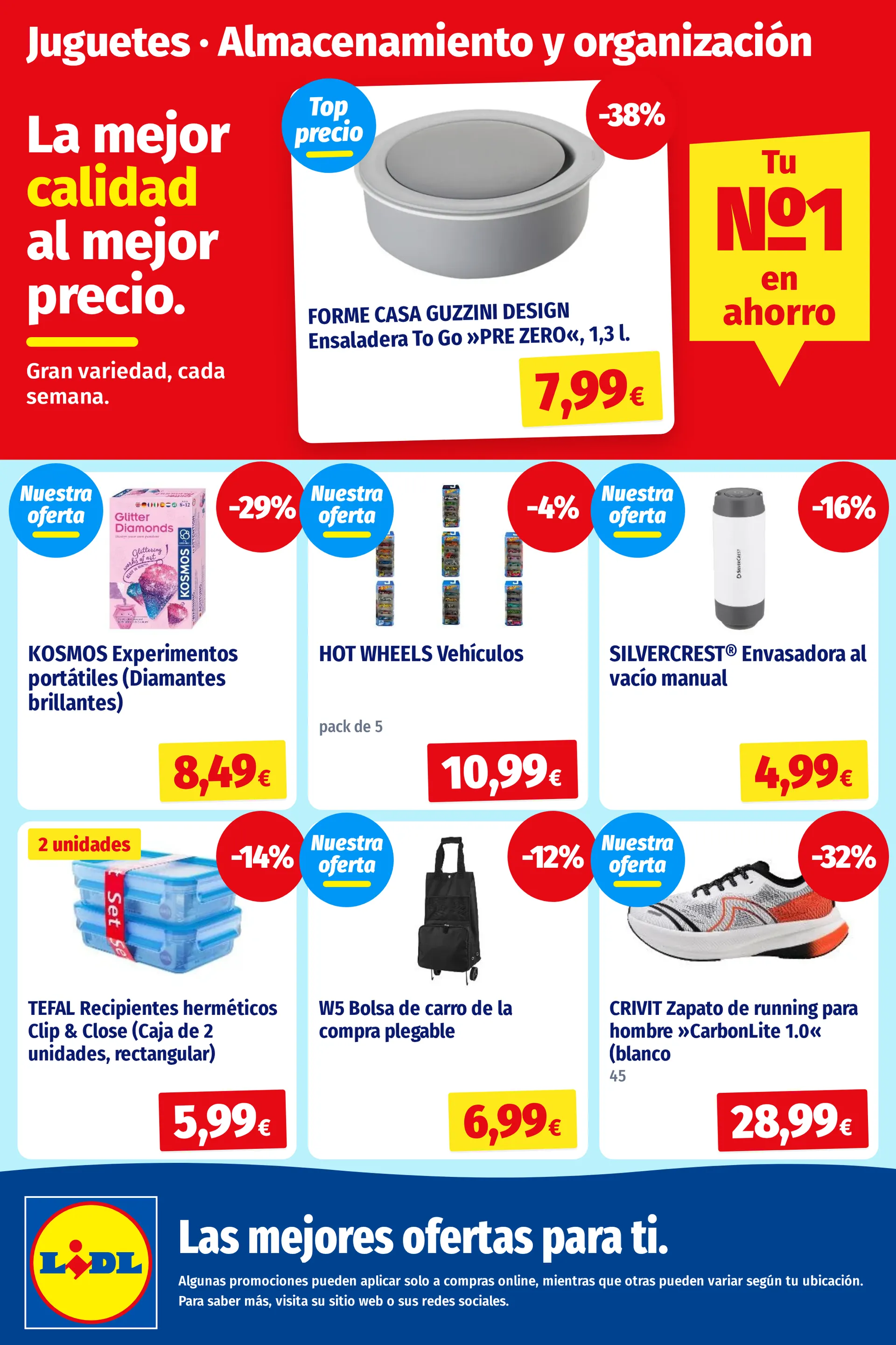 Catálogo de Lidl — 2026-10-21 21 de octubre al 5 de noviembre 2026 - Página 17