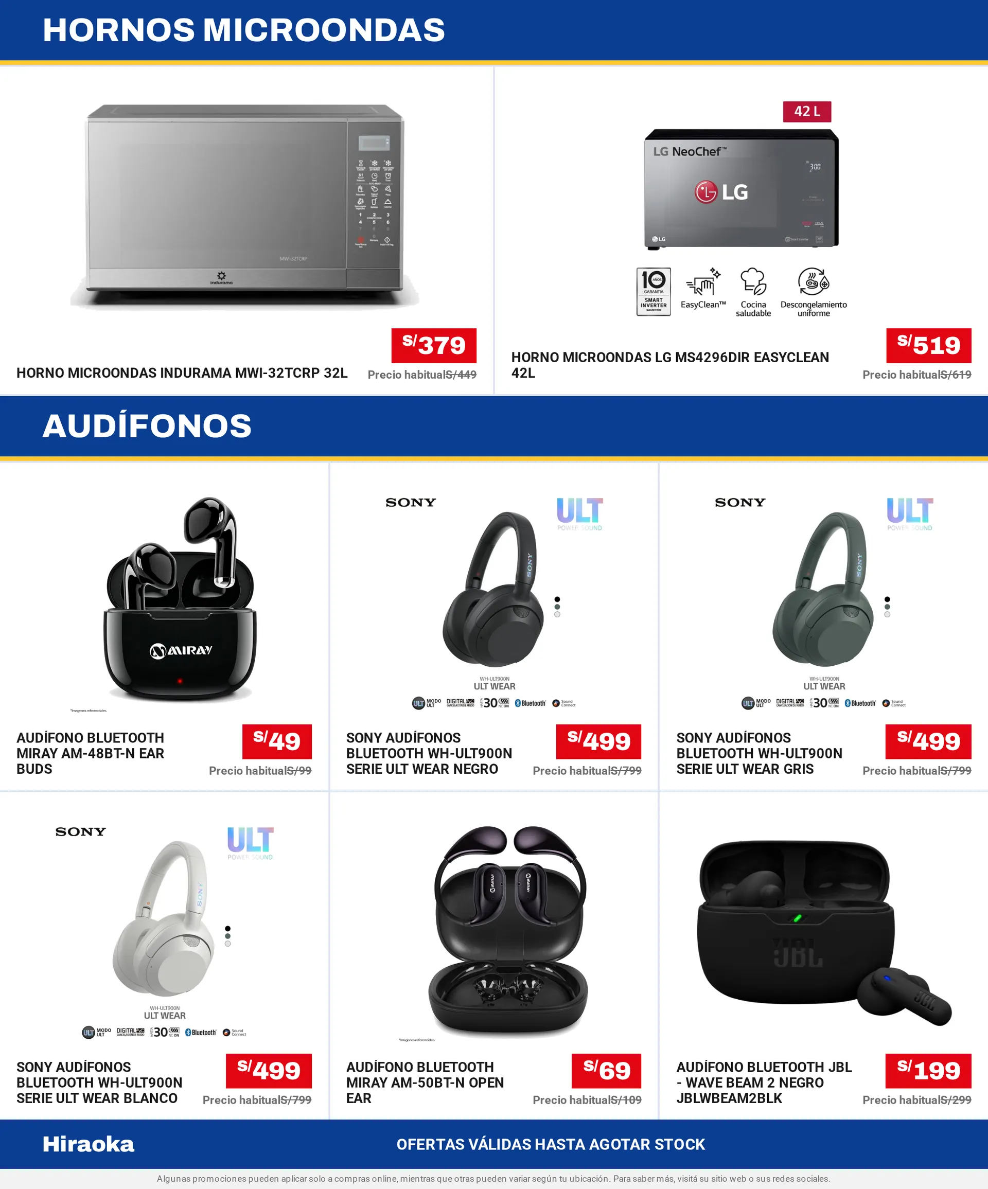 Catalogo de Hiraoka — 2026-07-27 27 de julio al 3 de agosto 2026 - Pag 17