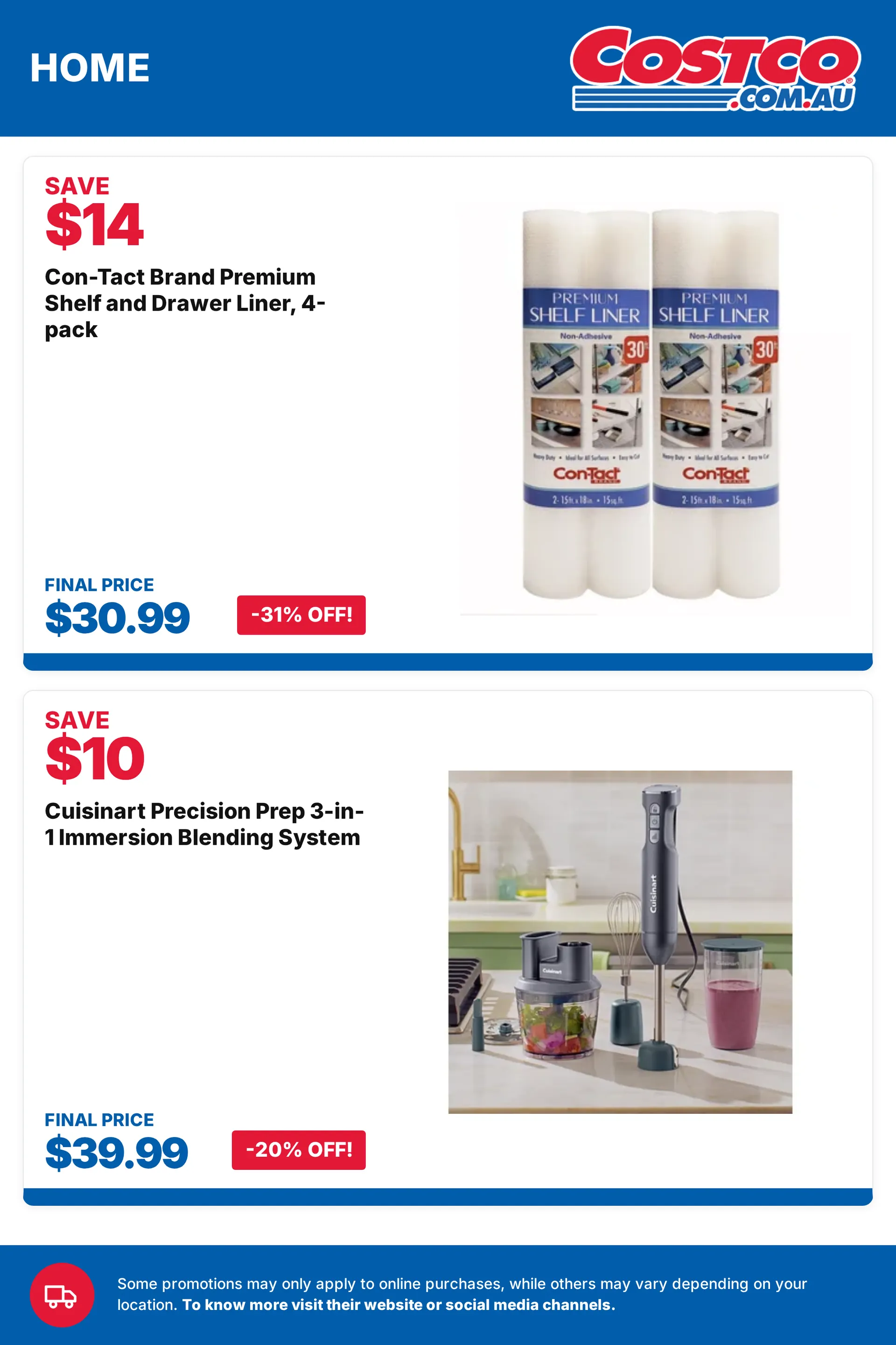Weekly ad Costco — Catálogo 1 — 2026-10-26 from October 26 to November 9 2026 - Page 17