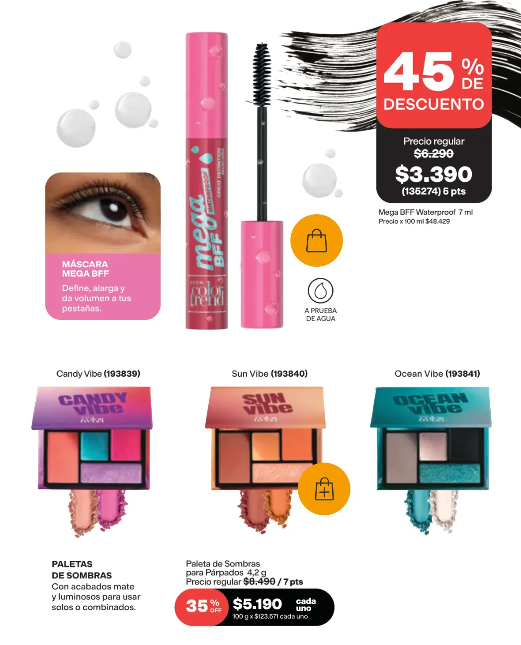 Catálogo de Avon — 2026-10-05 5 de octubre al 2 de noviembre 2026 - Página 17