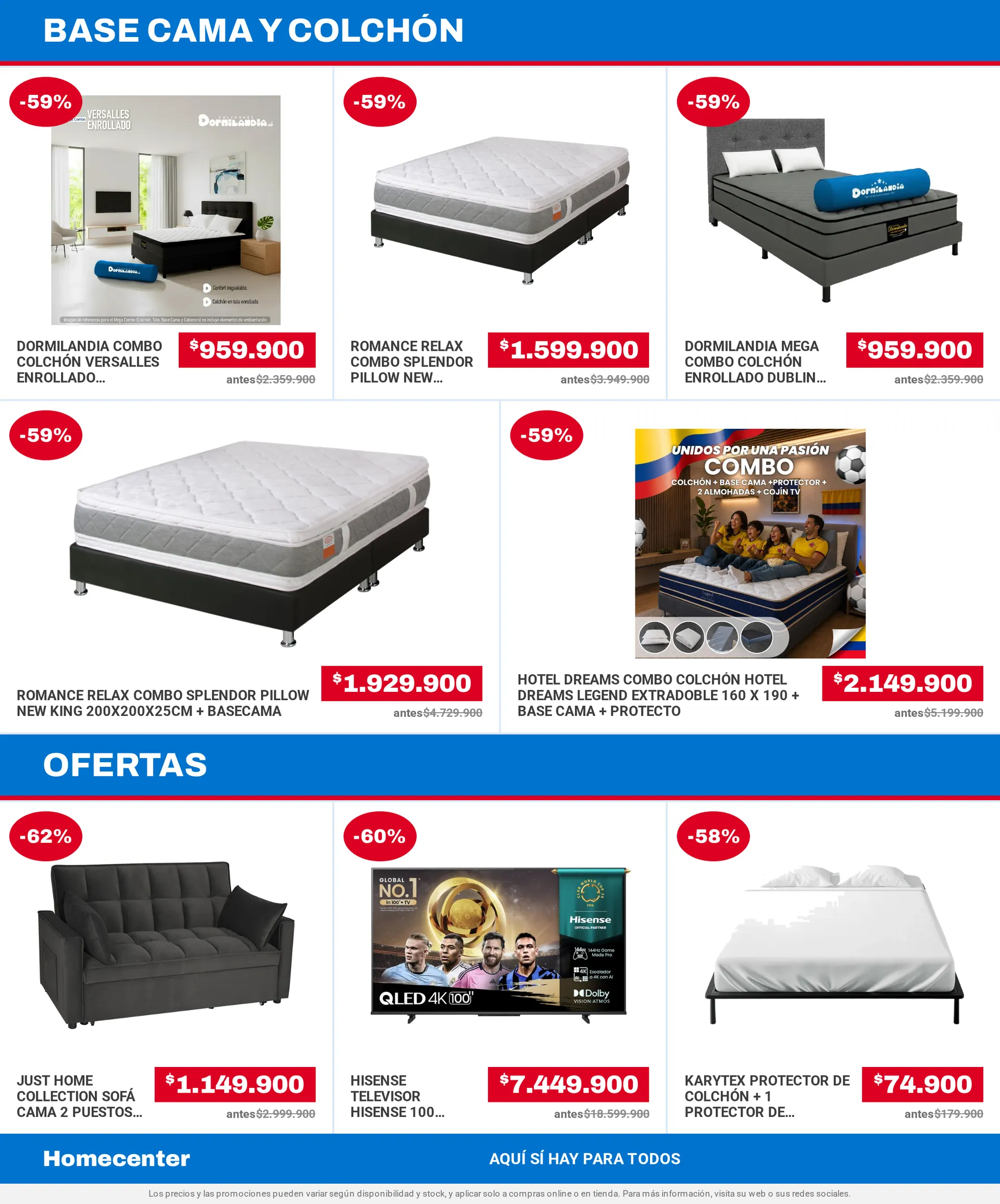 Catalogo de Homecenter — 2026-10-29 29 de octubre al 4 de diciembre 2026 - Pag 17