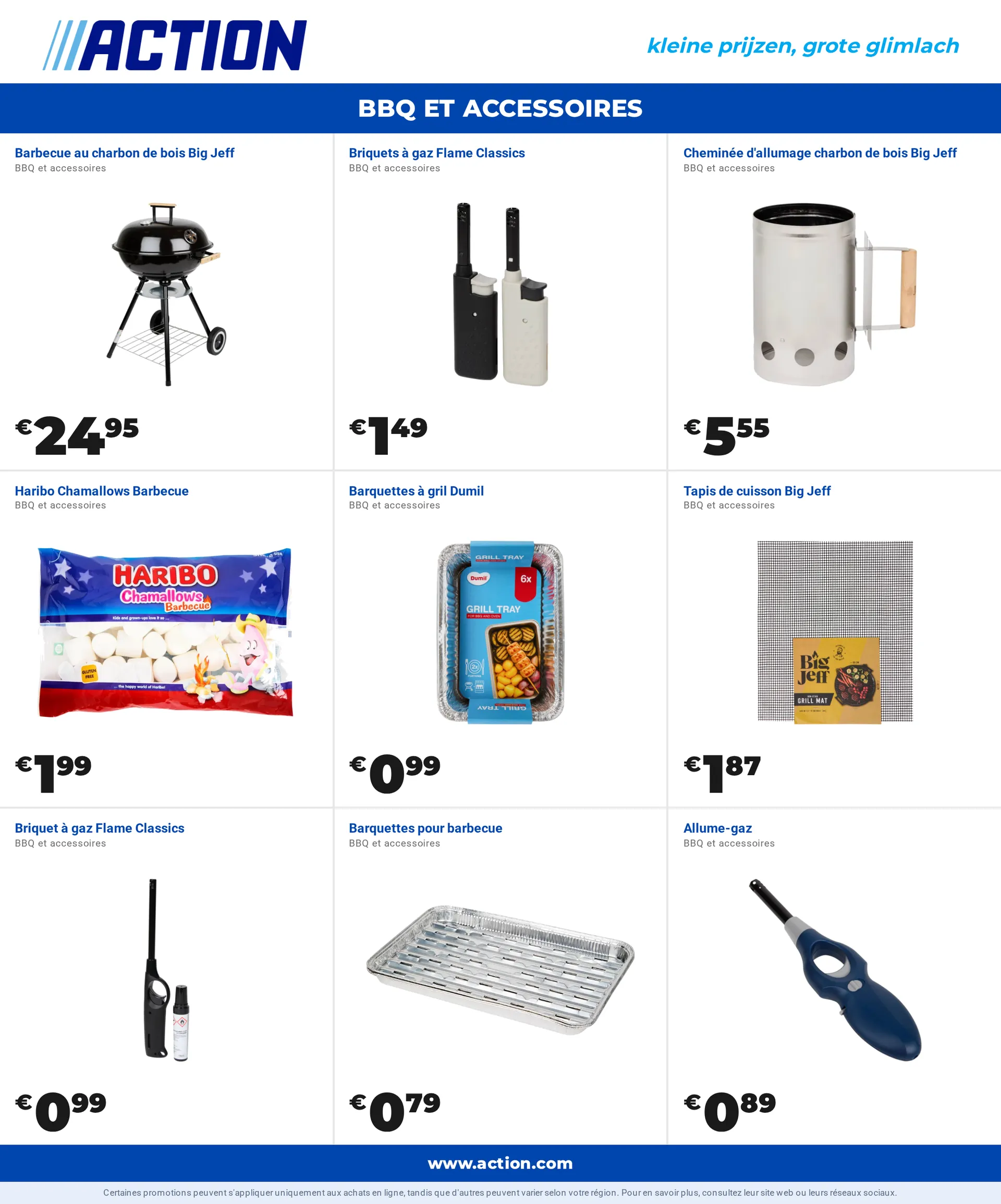 Voir toutes les offres de la semaine du 3 août au 17 août 2026 - Catalogue page 17