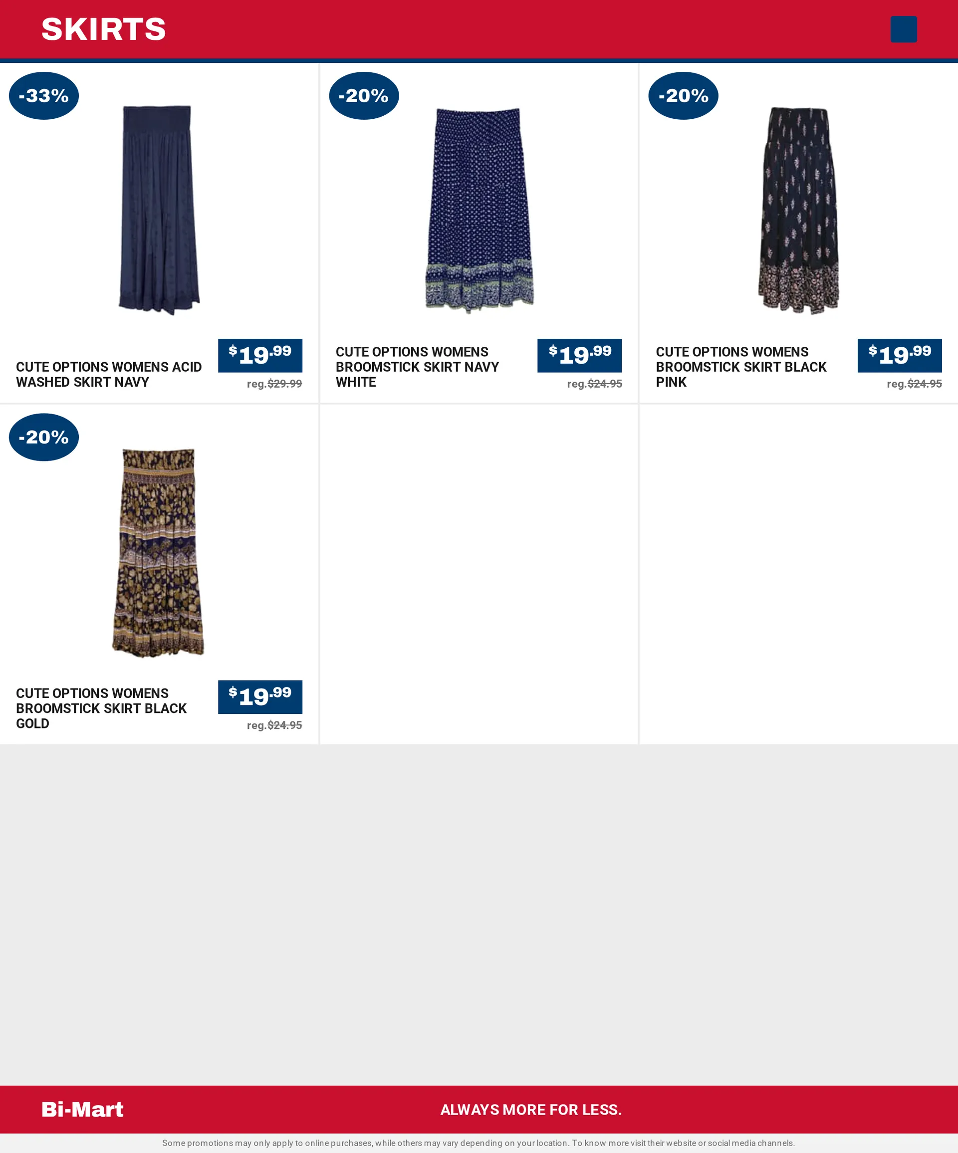 Weekly ad Bi-Mart — 2026-07-09 from July 9 to July 16 2026 - Page 17