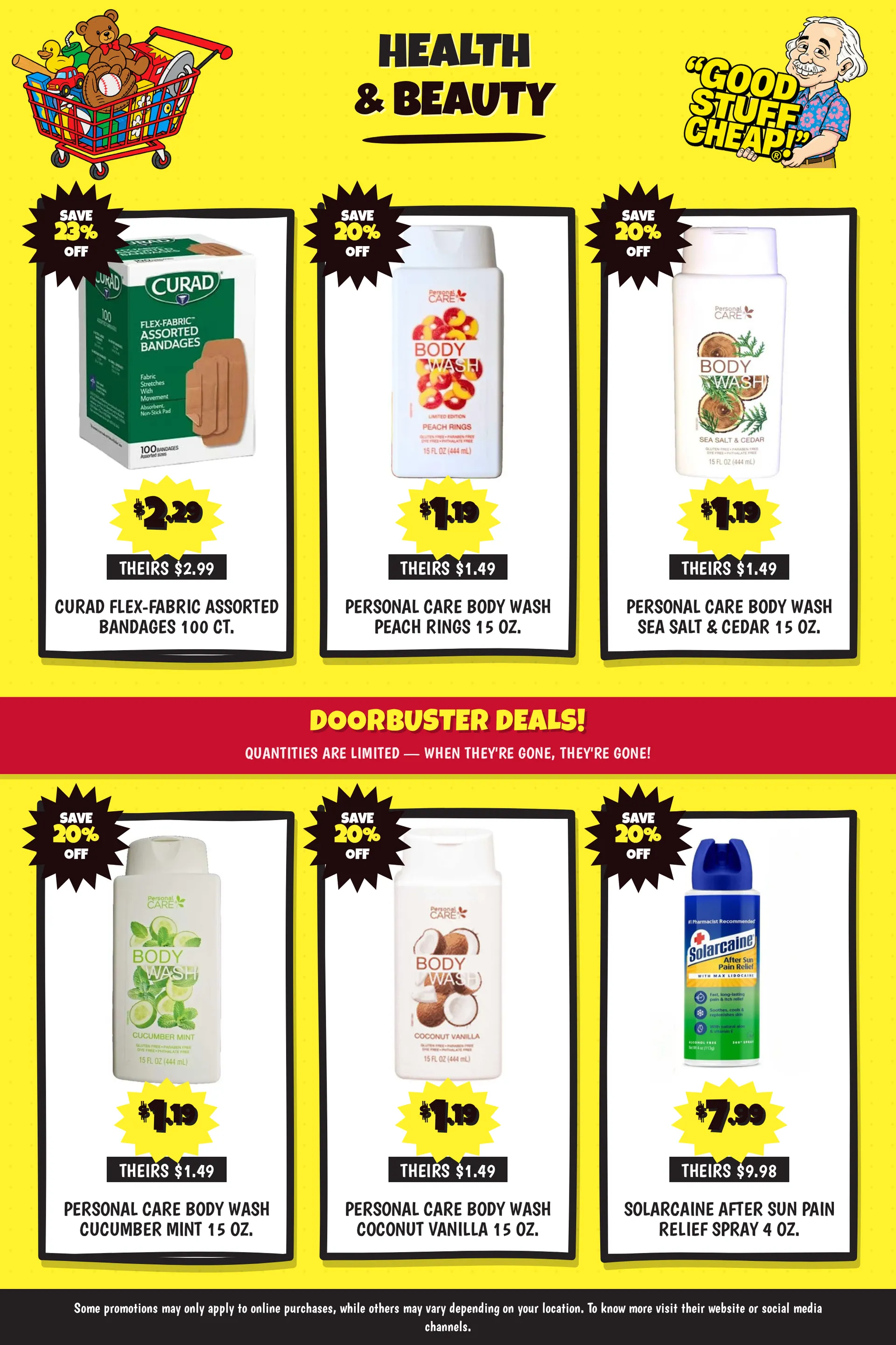 Weekly promotion Ollie's — Catálogo 2 — 2026-09-18 spanning from September 18 to October 5 2026 - Page 17 for Catalogue 365