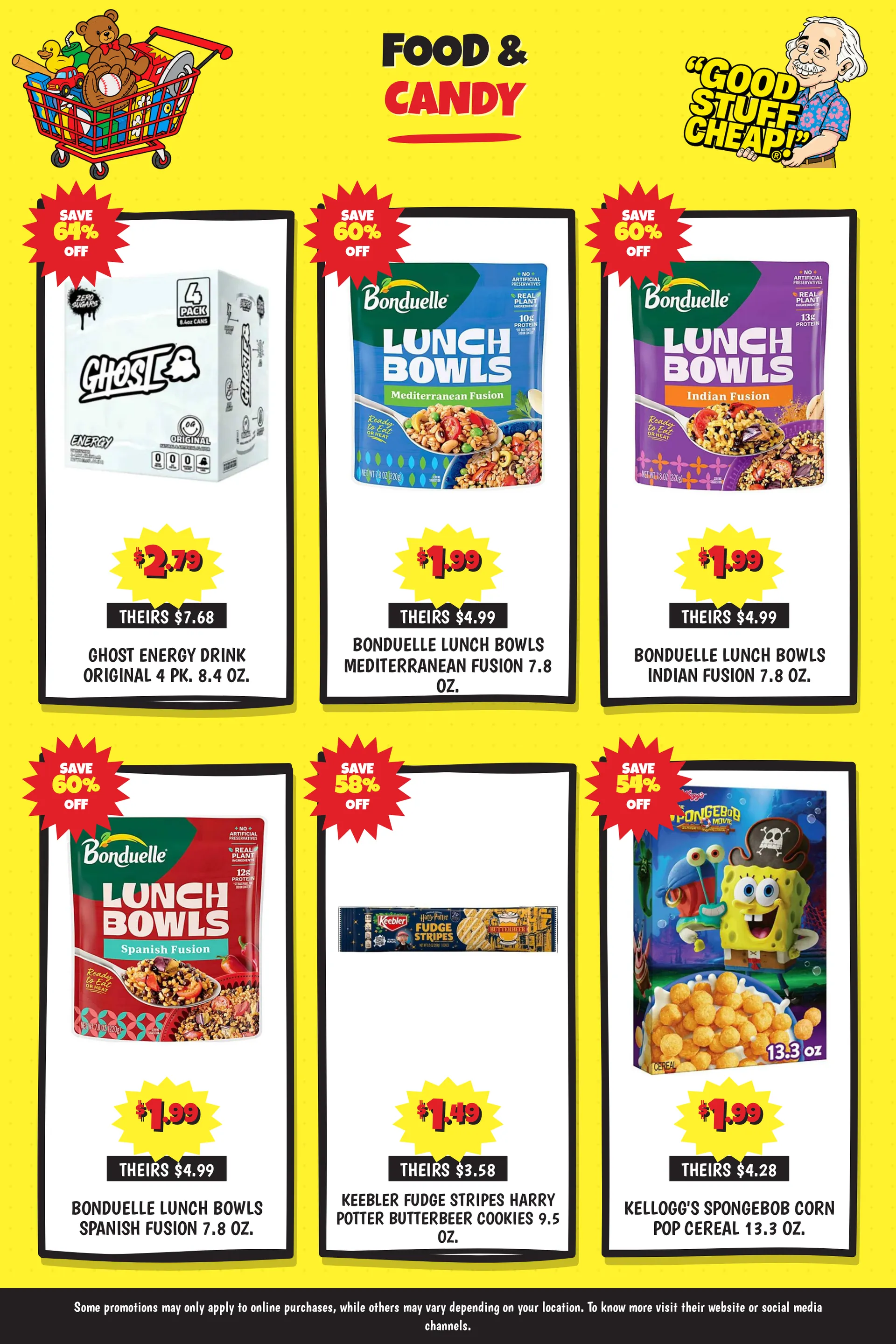 Weekly ad Ollie's — 2026-08-31 from August 31 to September 14 2026 - Page 17