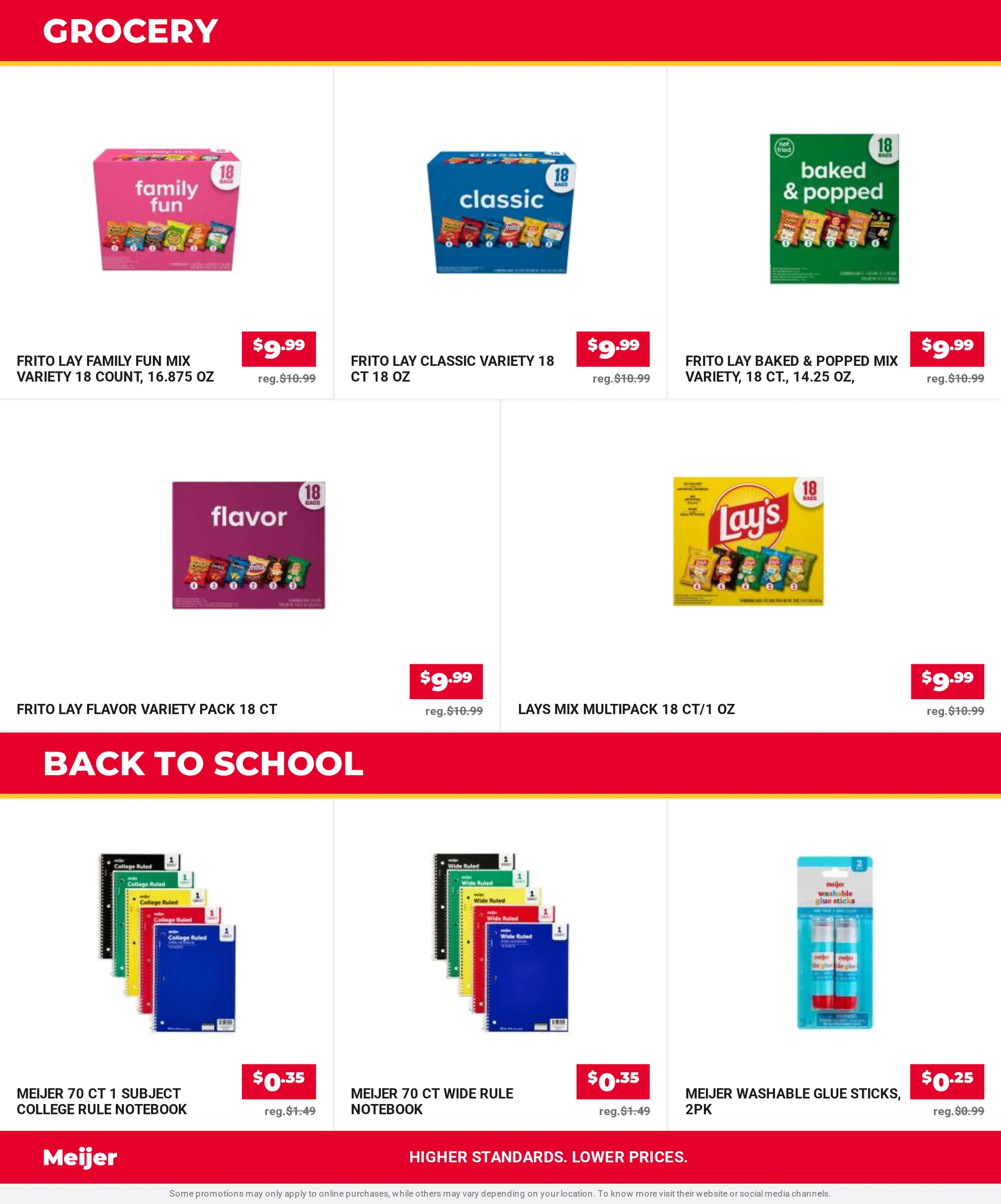Weekly ad Meijer — 2026-07-25 from July 25 to August 1 2026 - Page 17