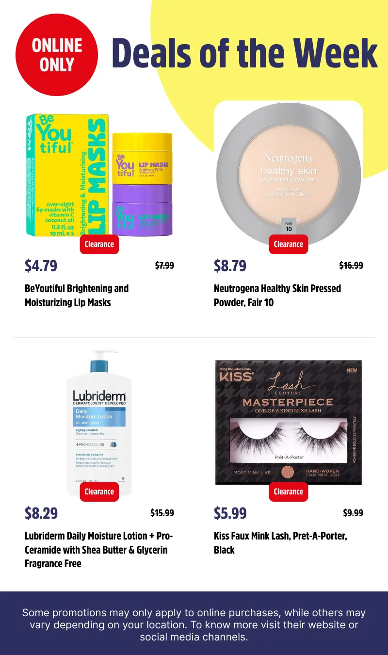 Weekly ad Walgreens Deals from July 6 to July 21 2026 - Page 17