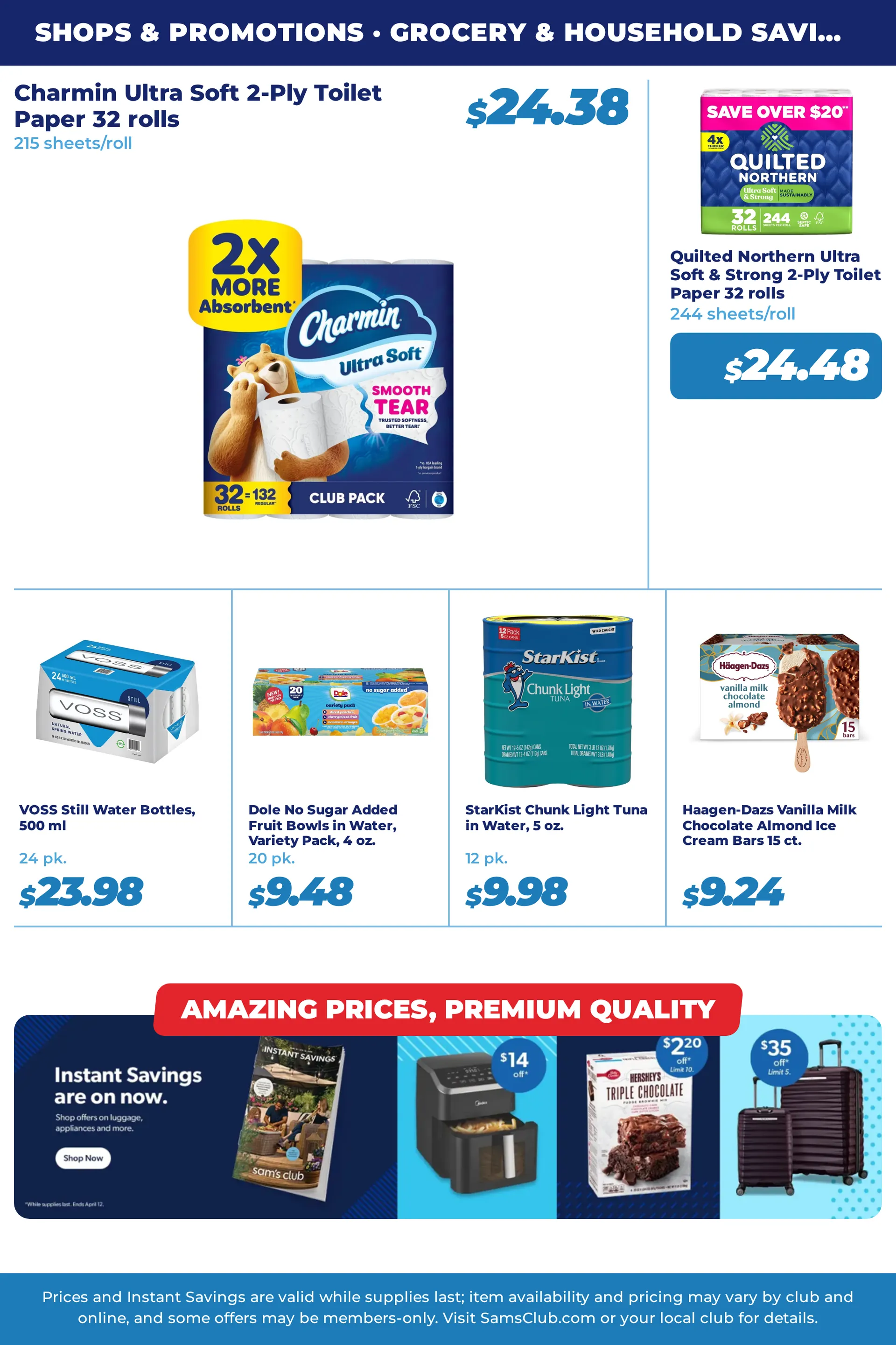 Weekly ad Sam's Club — 2026-09-09 from September 9 to September 17 2026 - Page 17