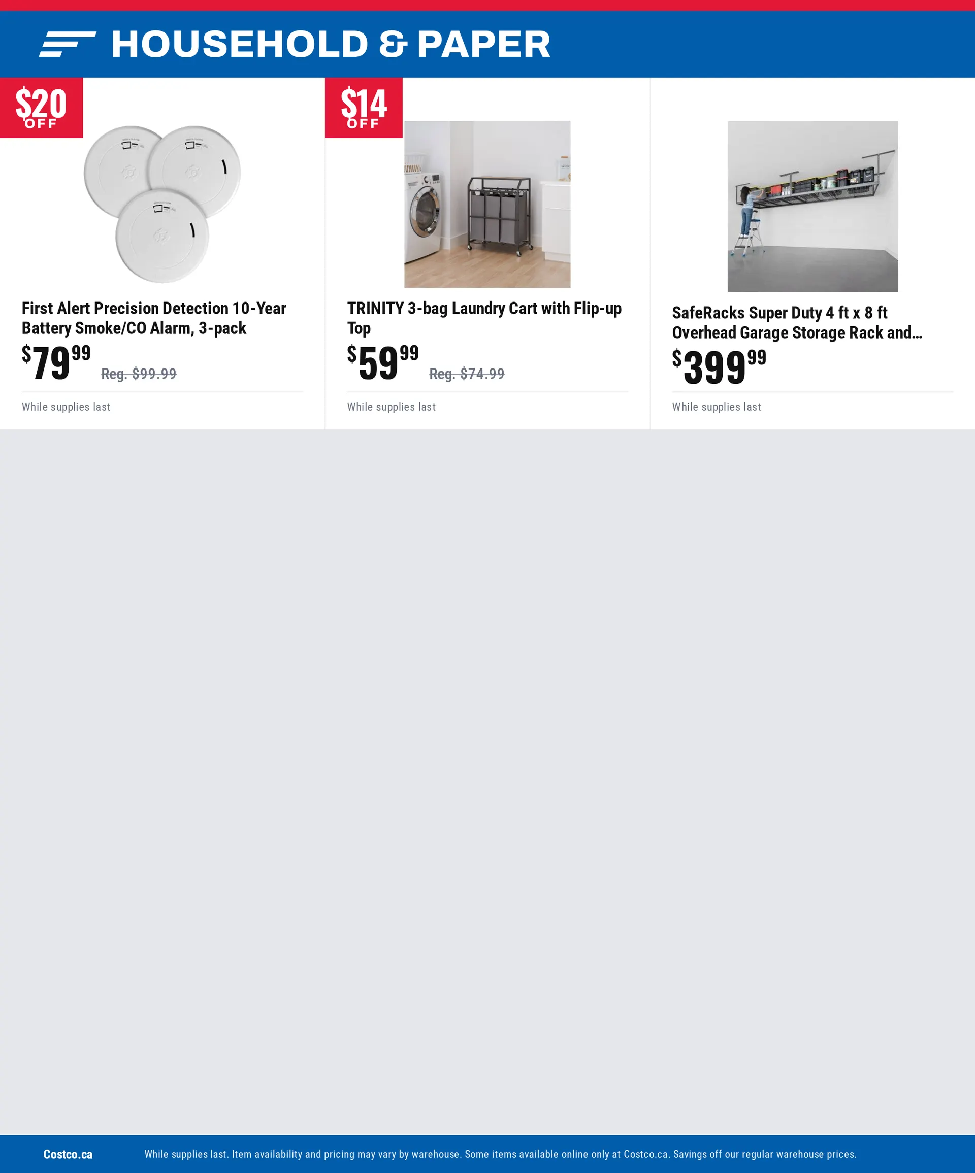 Weekly ad Weekly Deals! from August 25 to September 15 2026 - Page 17