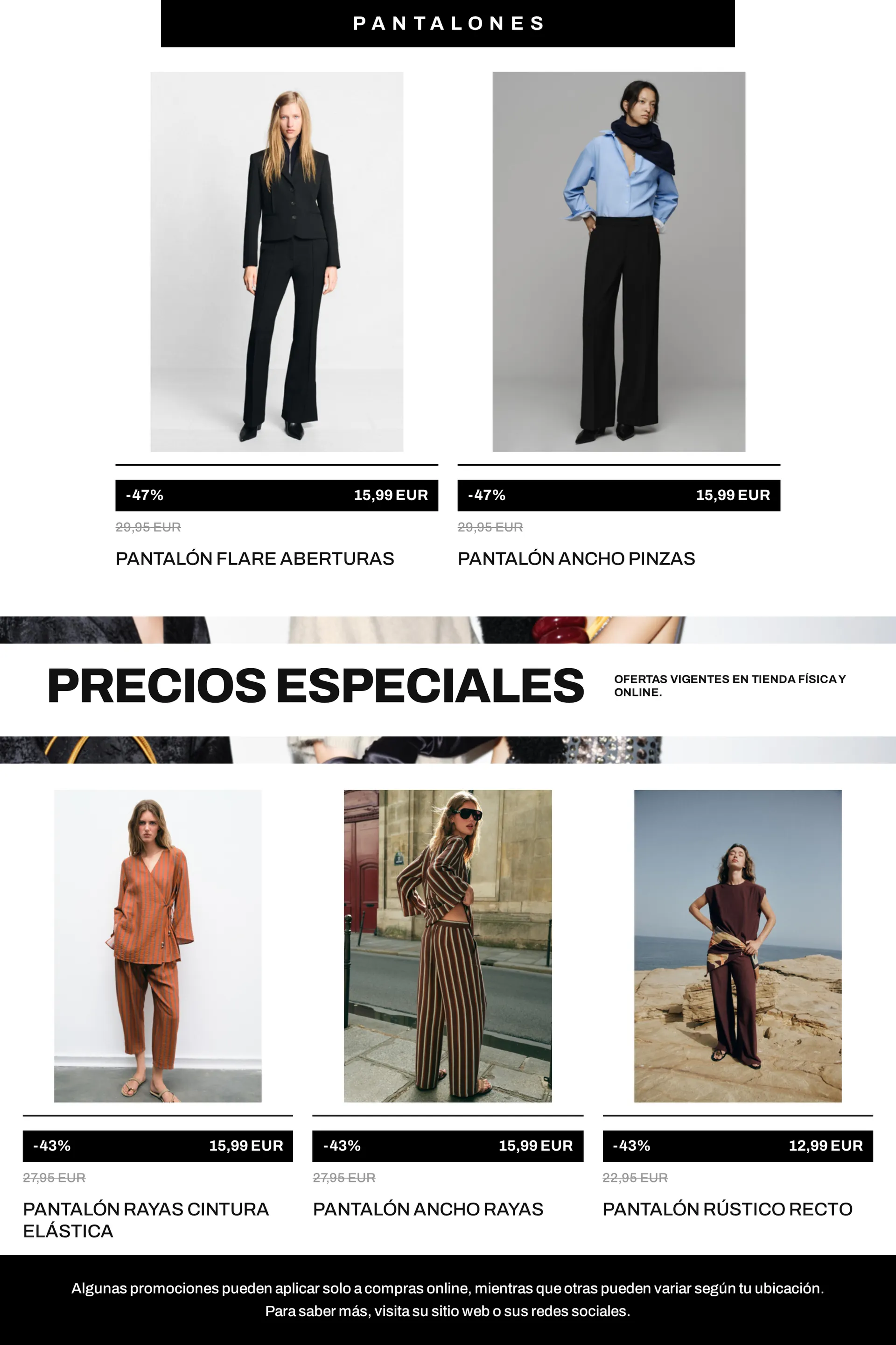 Catálogo de Zara — Catálogo 1 — 2026-10-26 26 de octubre al 9 de noviembre 2026 - Página 17
