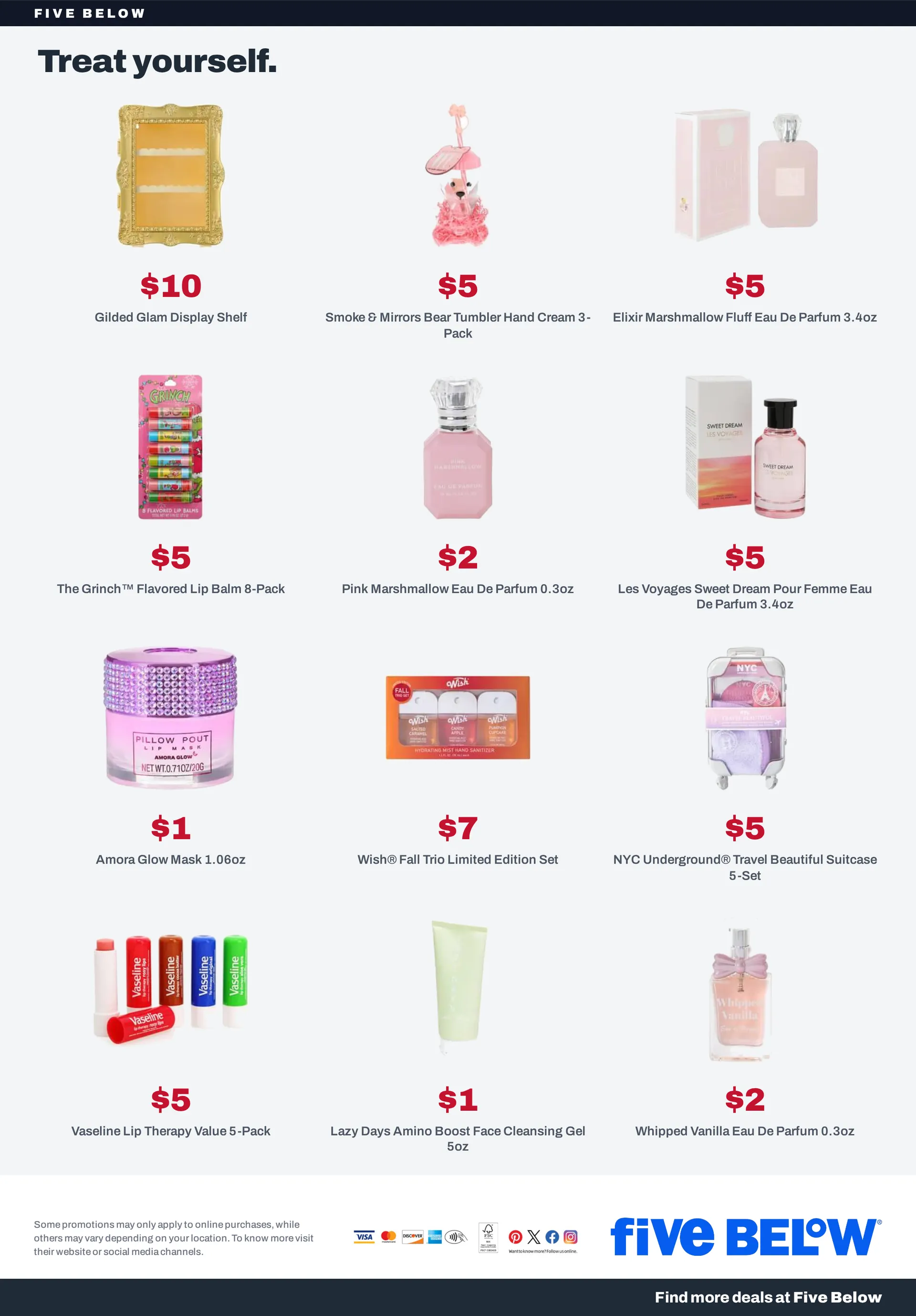 Weekly ad Five Below — 2026-10-30 from October 30 to November 6 2026 - Page 17