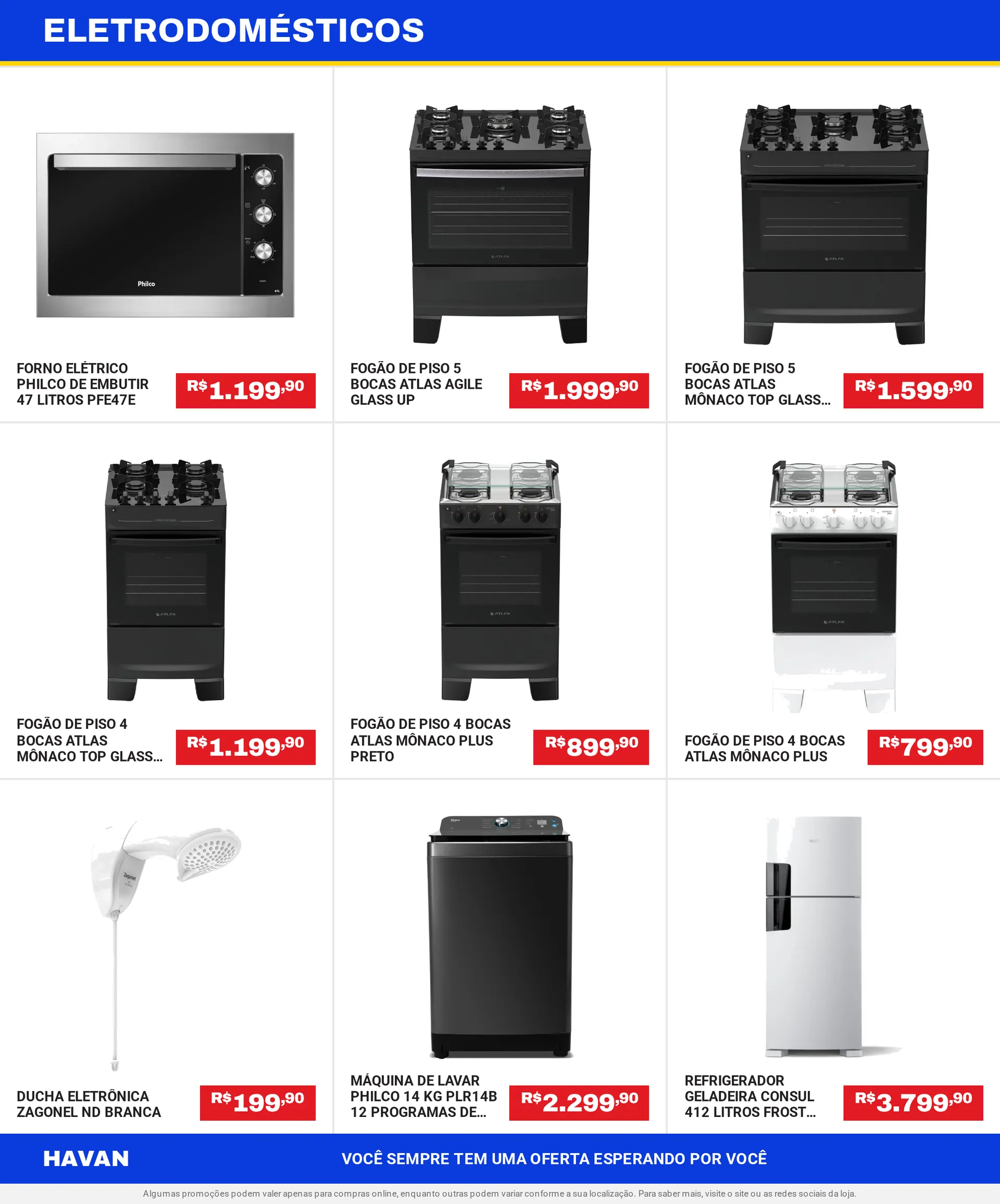 Encarte de Top Ofertas! 4 de agosto até 18 de agosto 2026 - Pagina 17