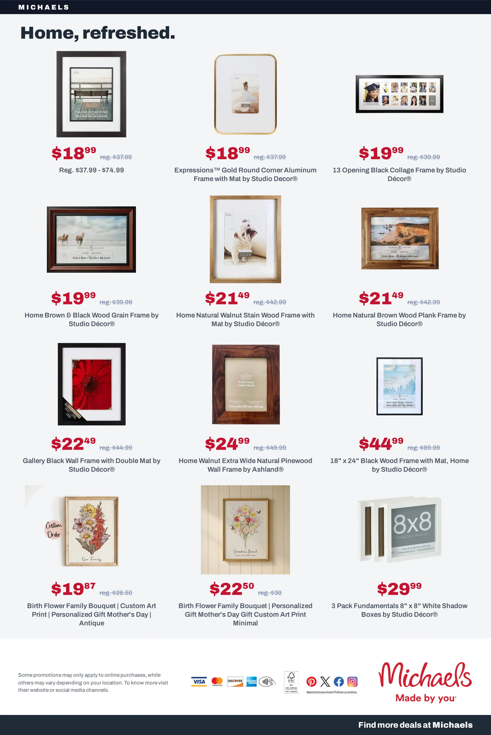 Weekly ad Michaels — 2026-10-14 from October 14 to October 28 2026 - Page 17