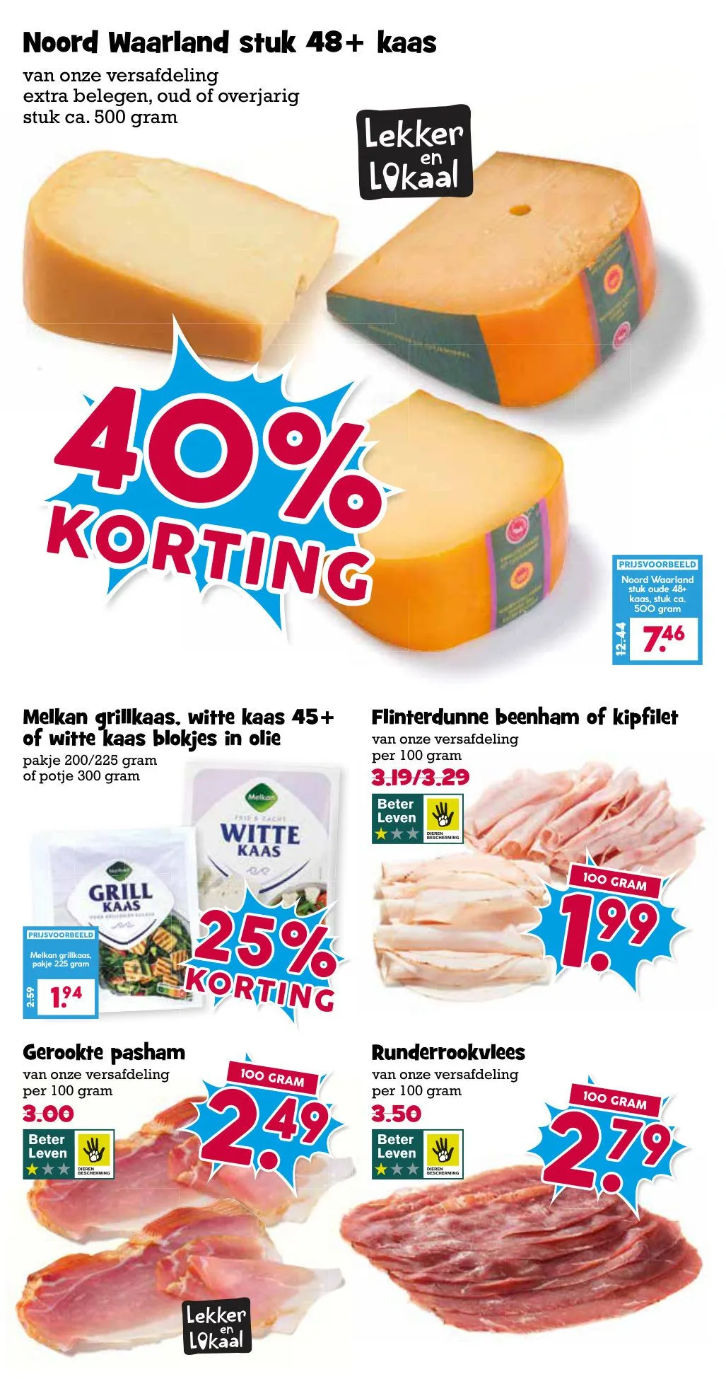 Boon's Markt — 2026-07-27 van 27 juli tot 2 augustus 2026 - Folder pagina 17