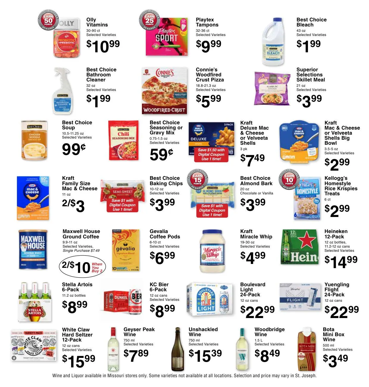 Weekly ad Price Chopper — 2026-10-15 from October 10 to October 20 2026 - Page 17